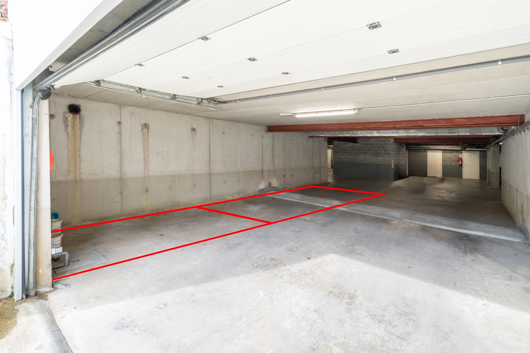Garage te koop