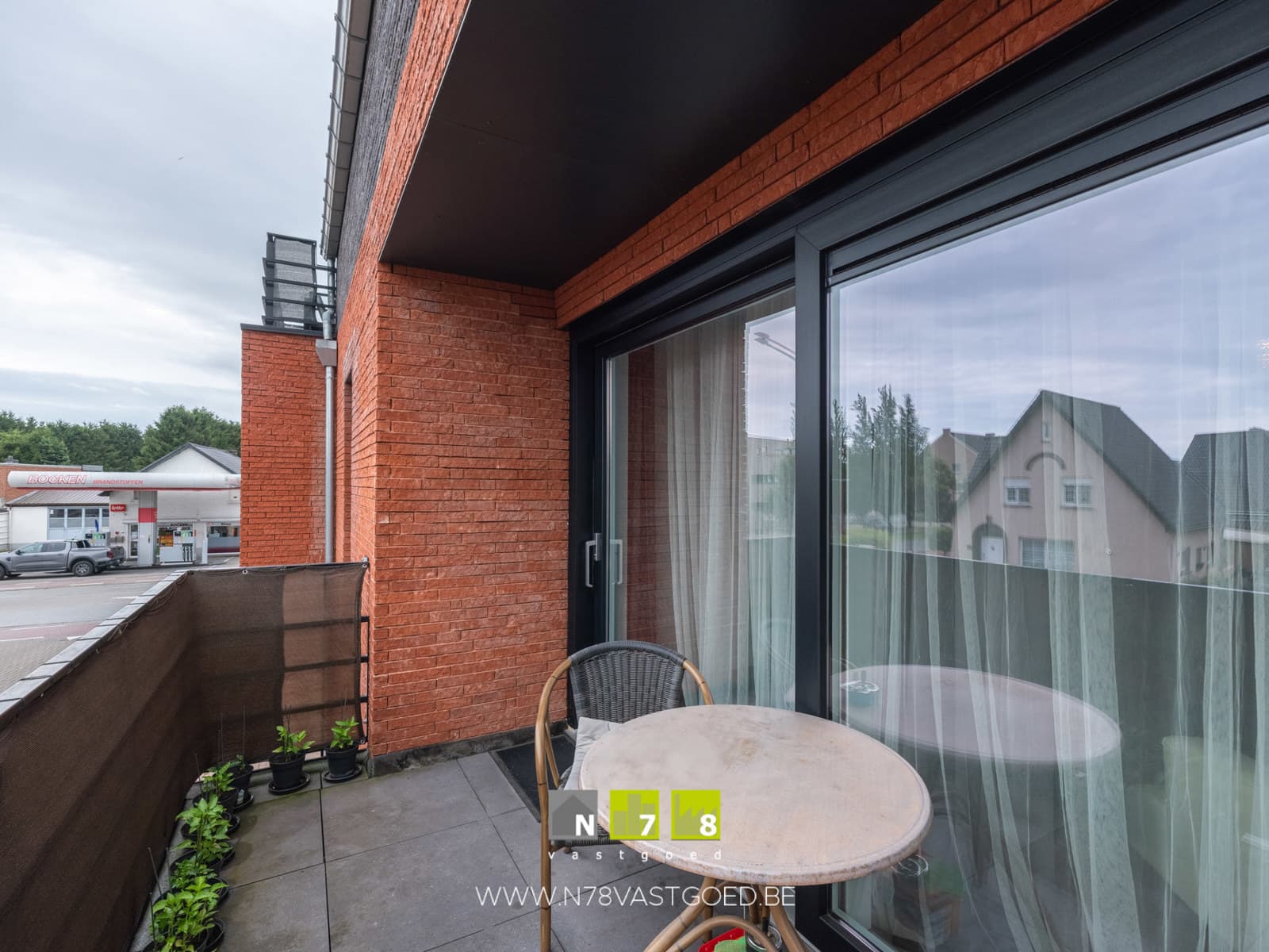 Appartement te koop