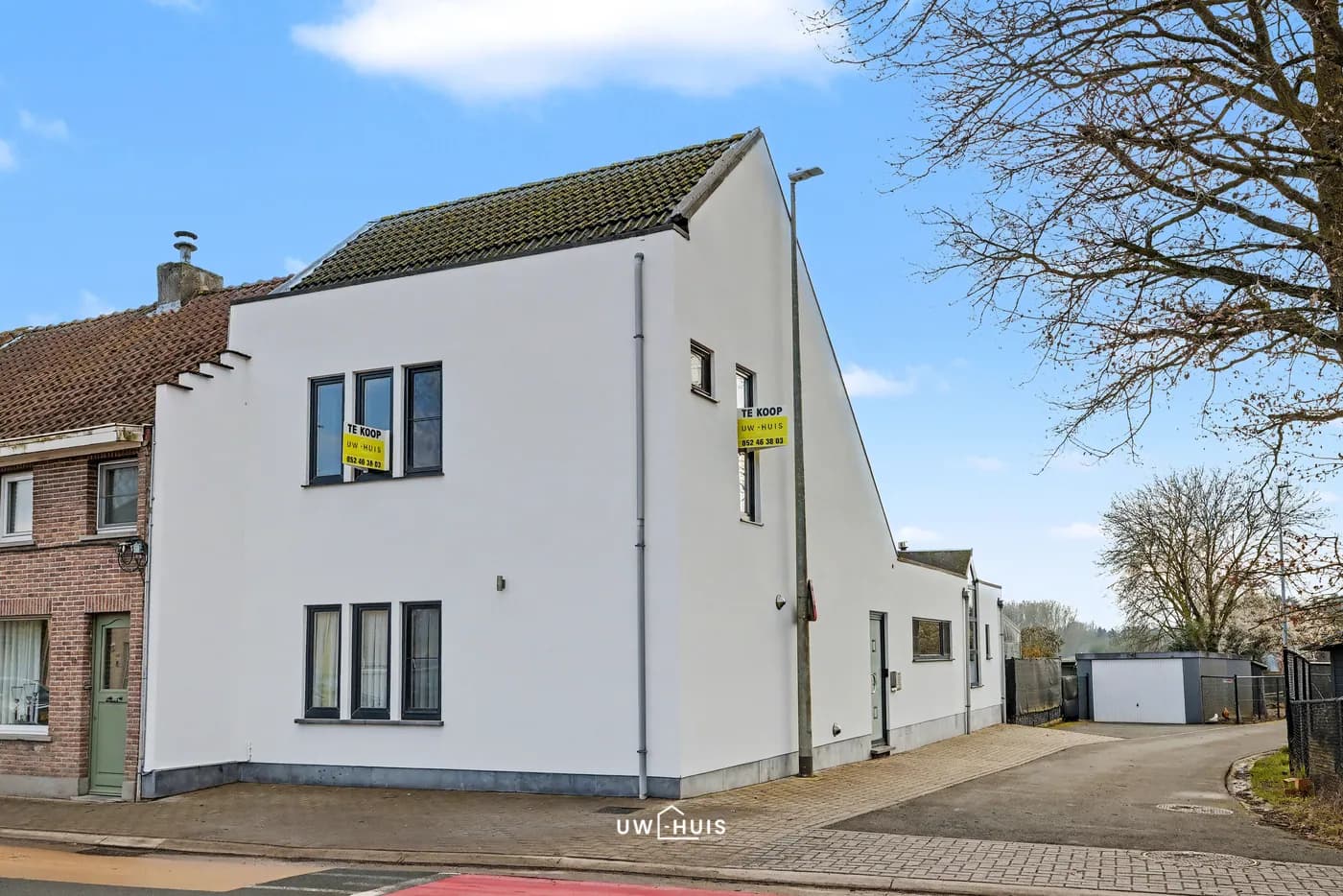 Huis te koop