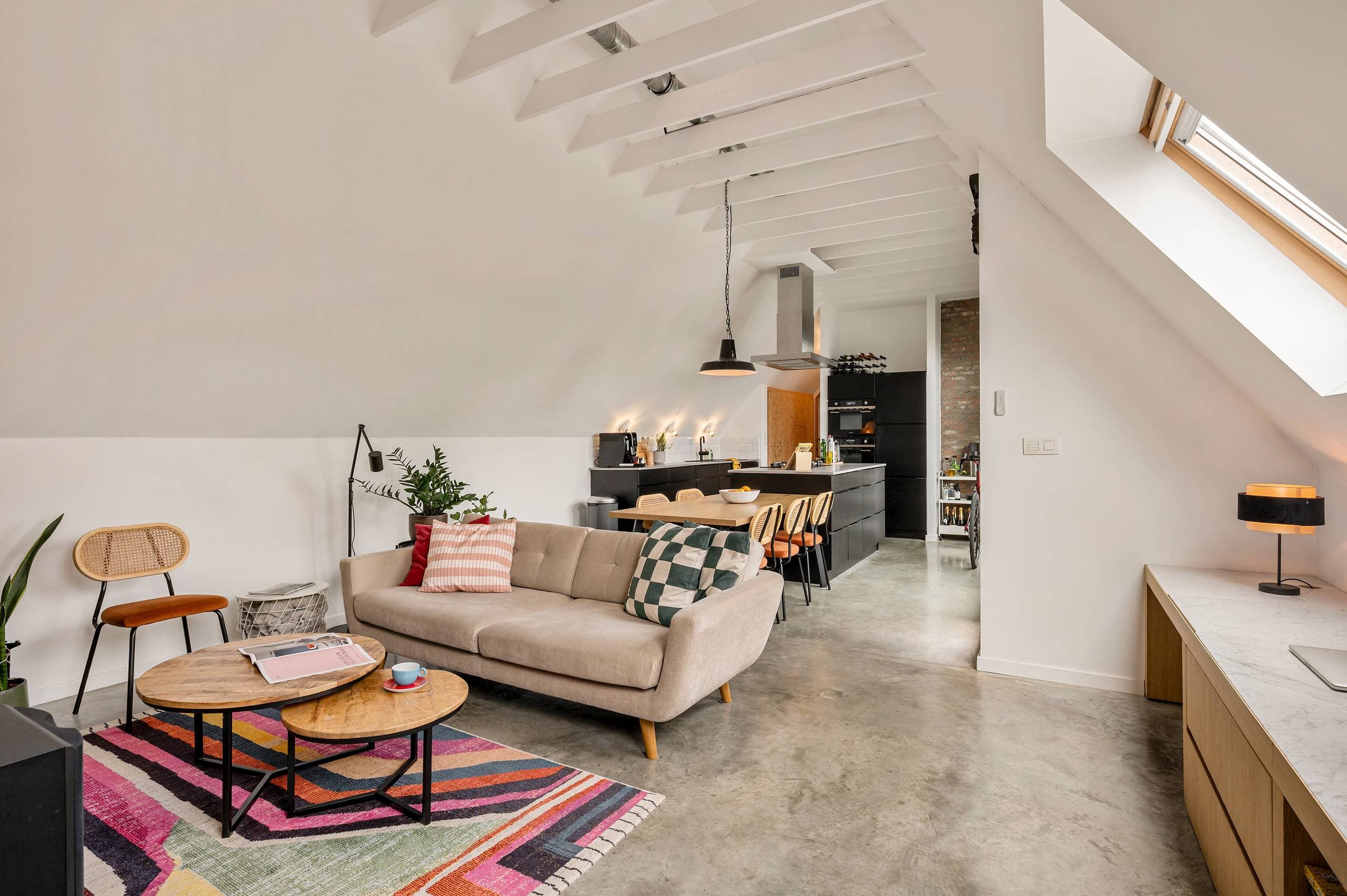 Appartement te koop