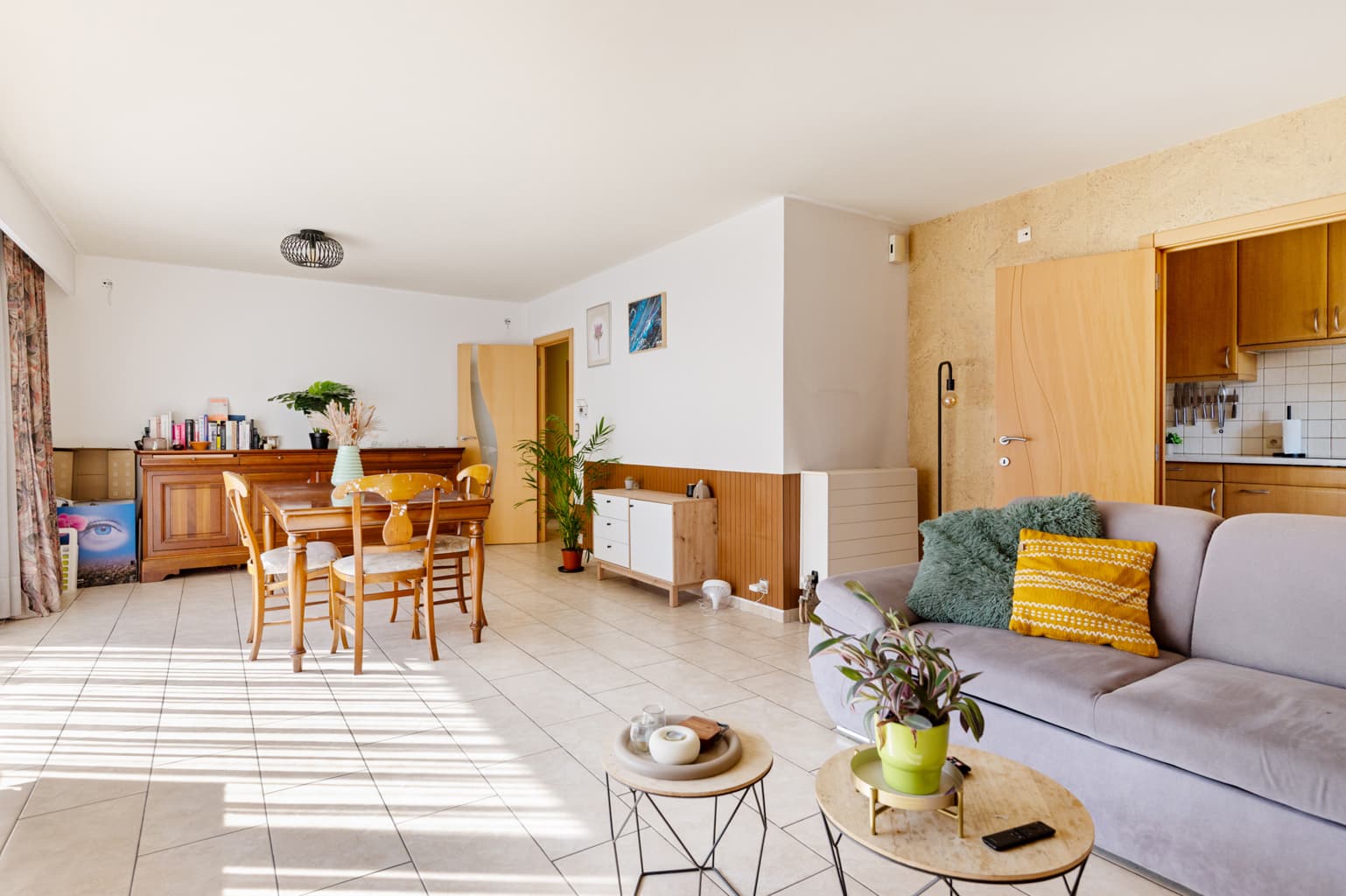 Appartement te koop