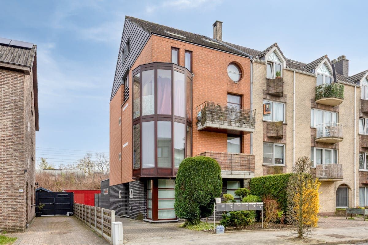 Appartement te koop