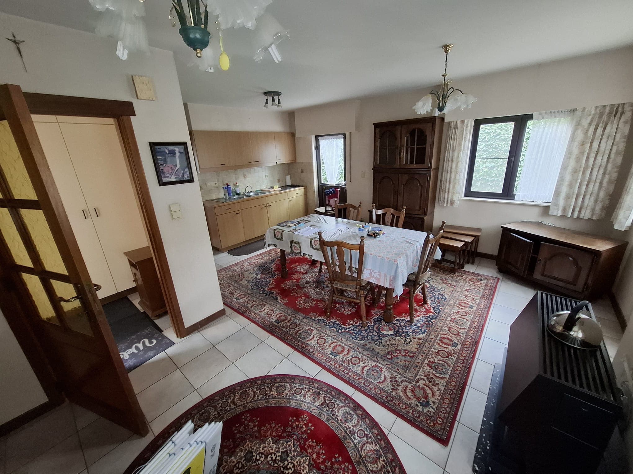 Huis te koop