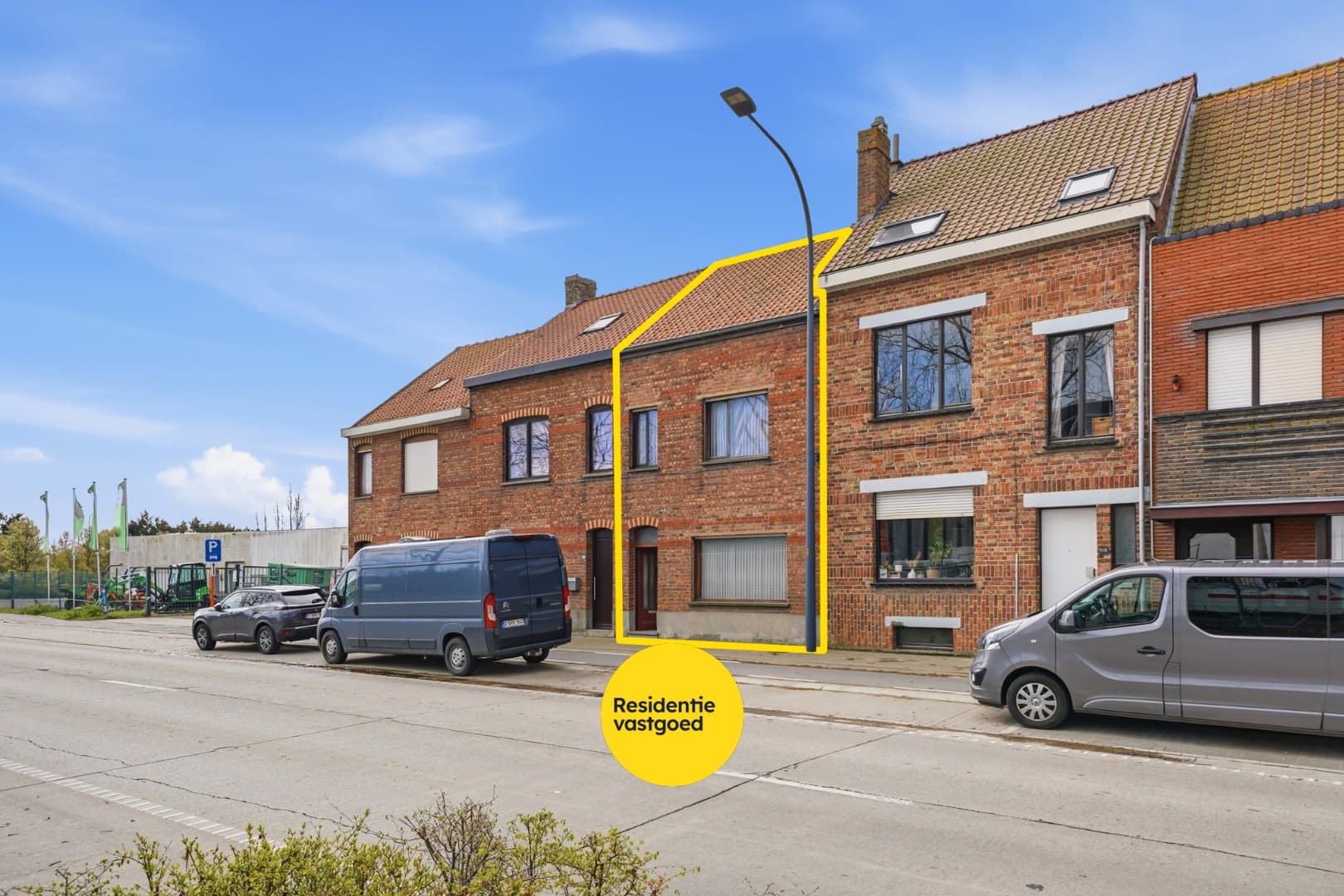 Huis te koop