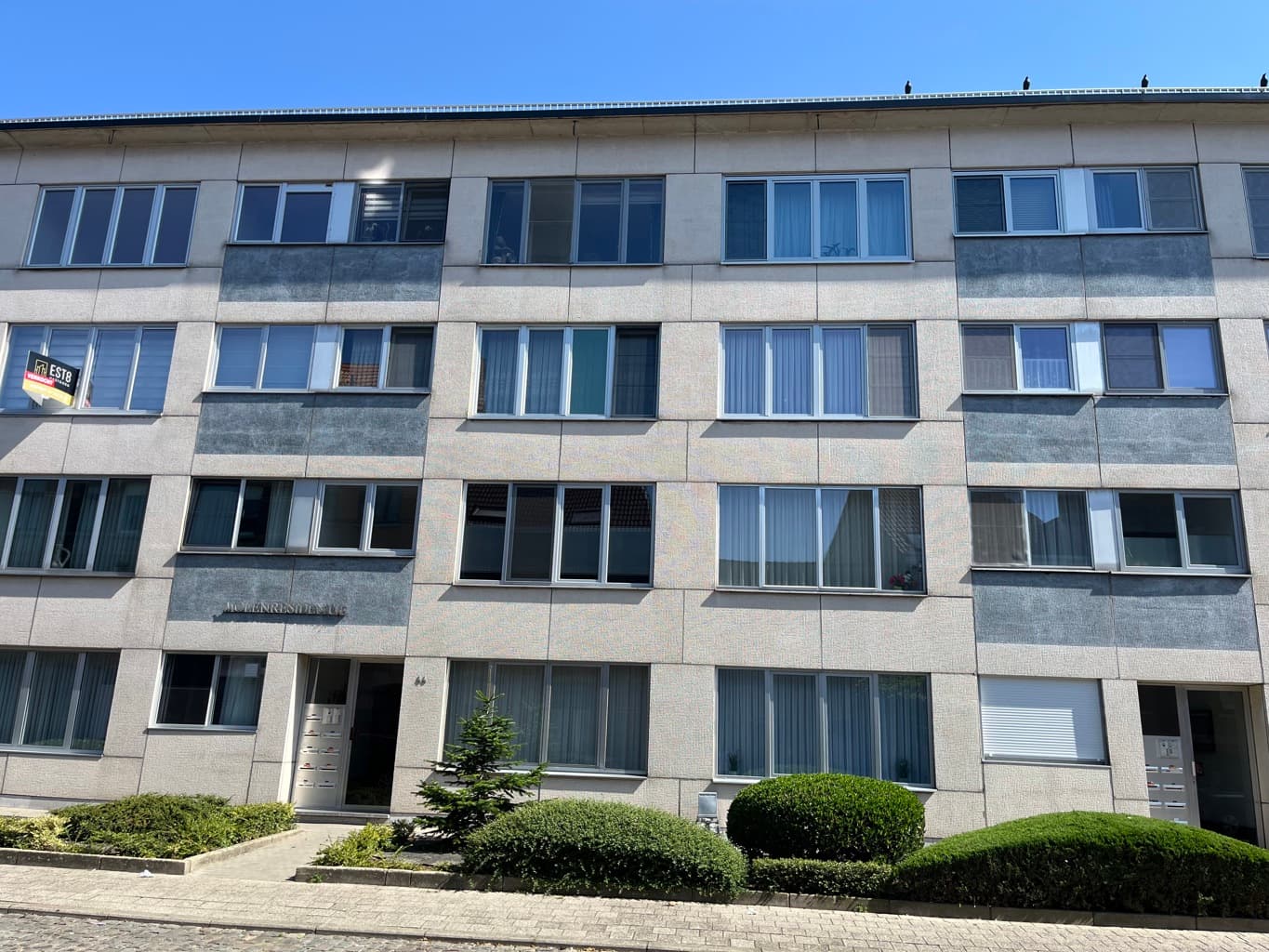 Appartement te koop