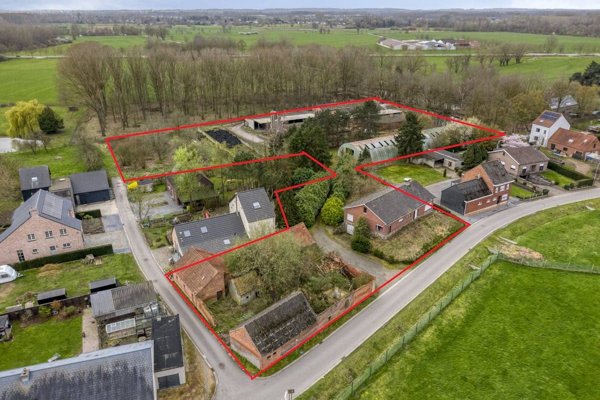 Huis te koop