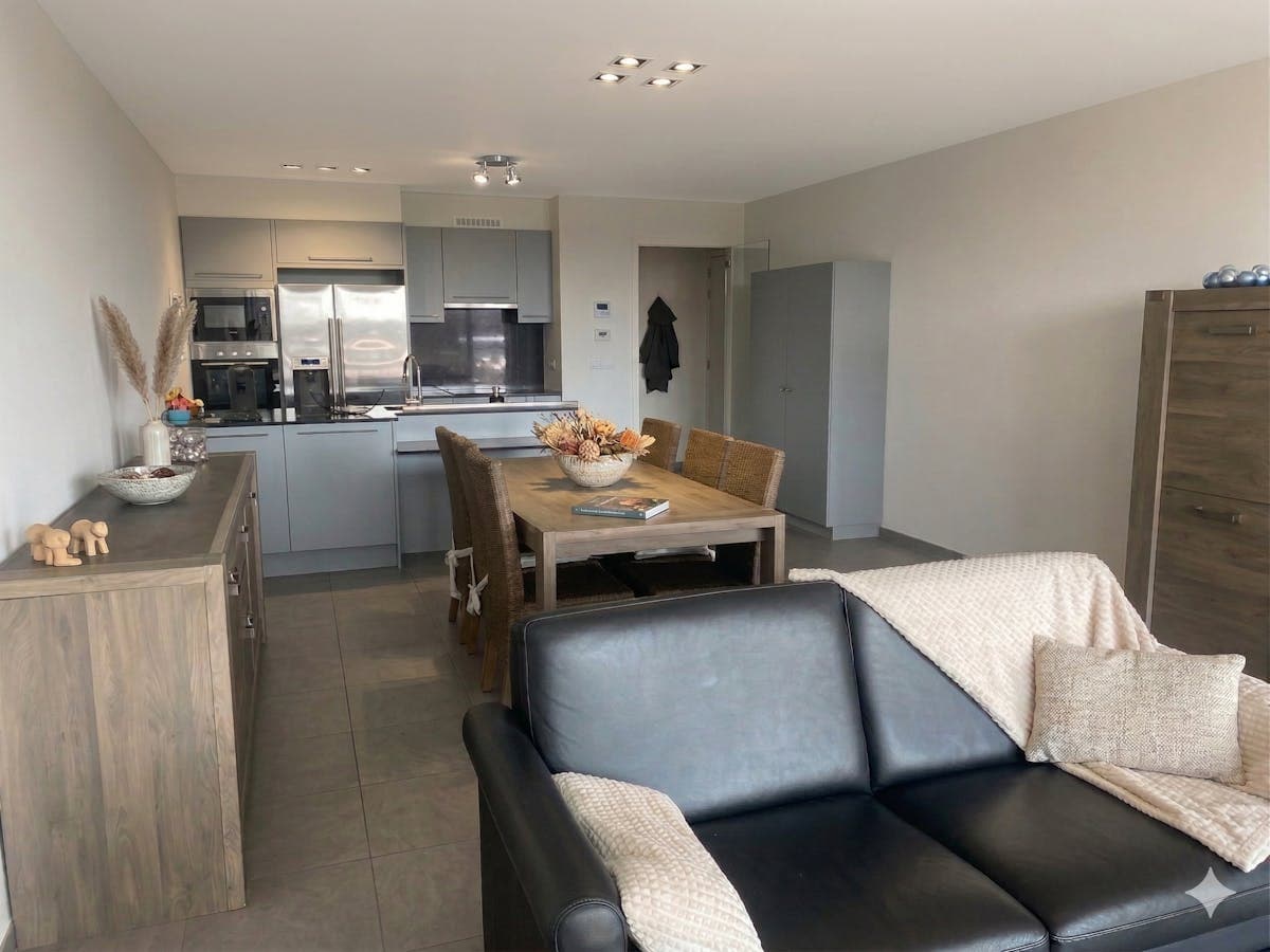 Appartement te koop