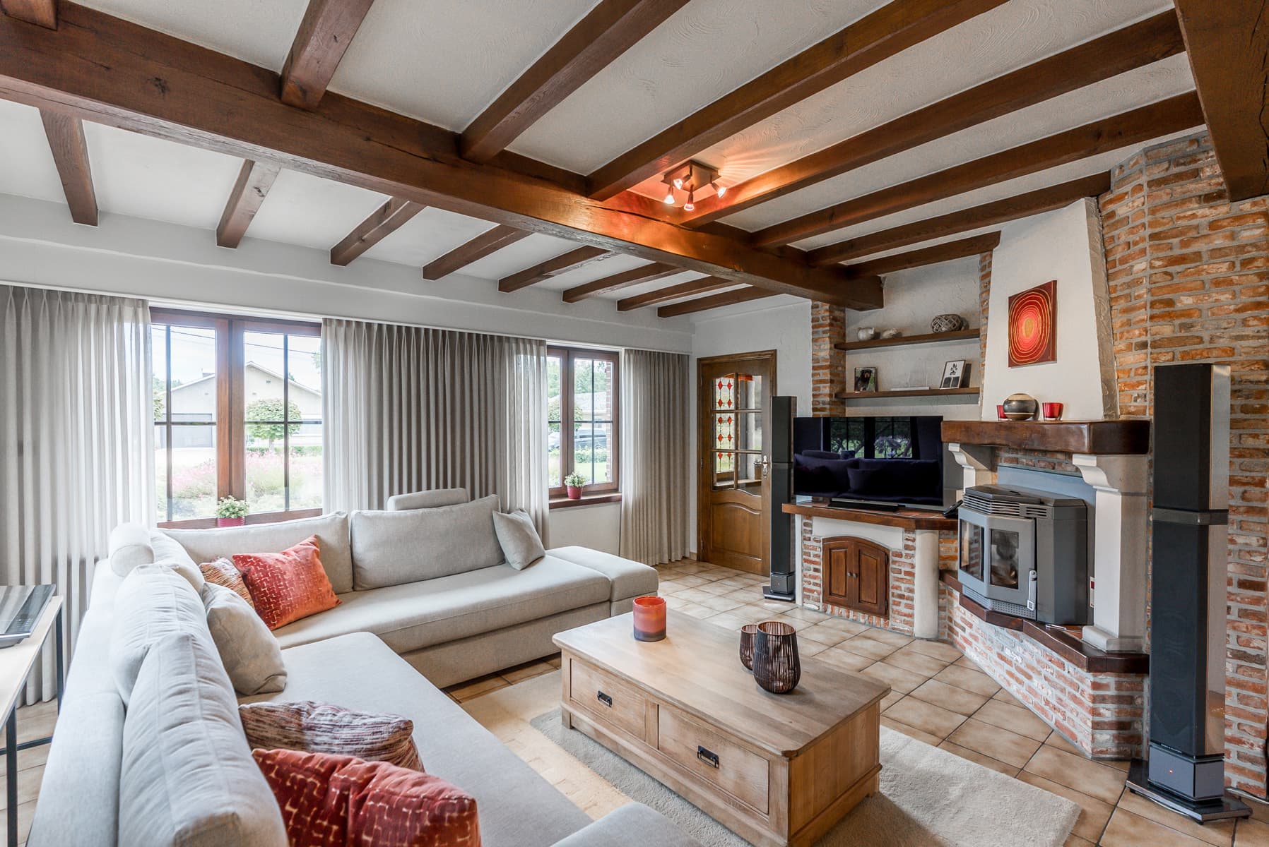 Huis te koop
