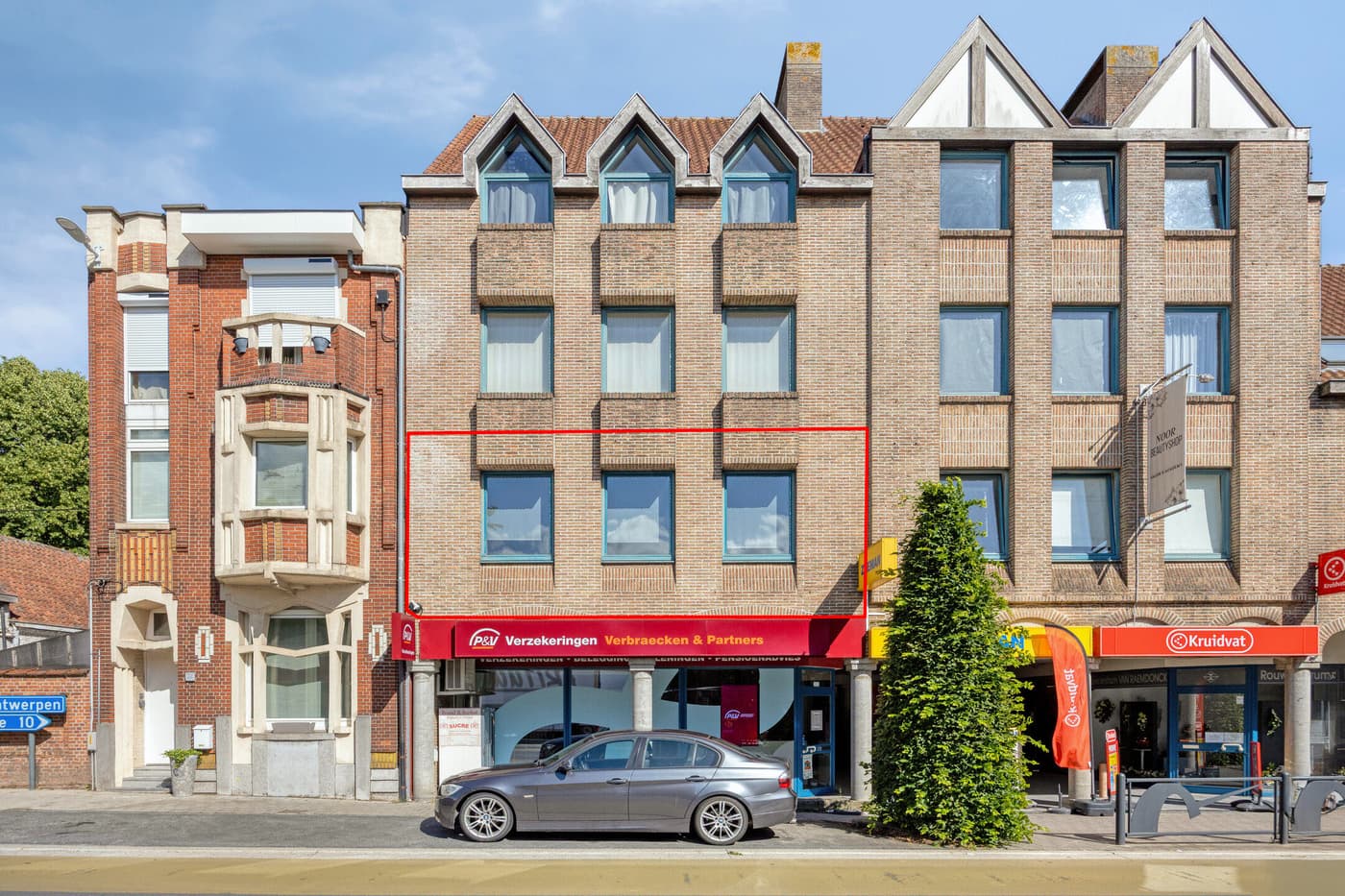 Appartement te koop