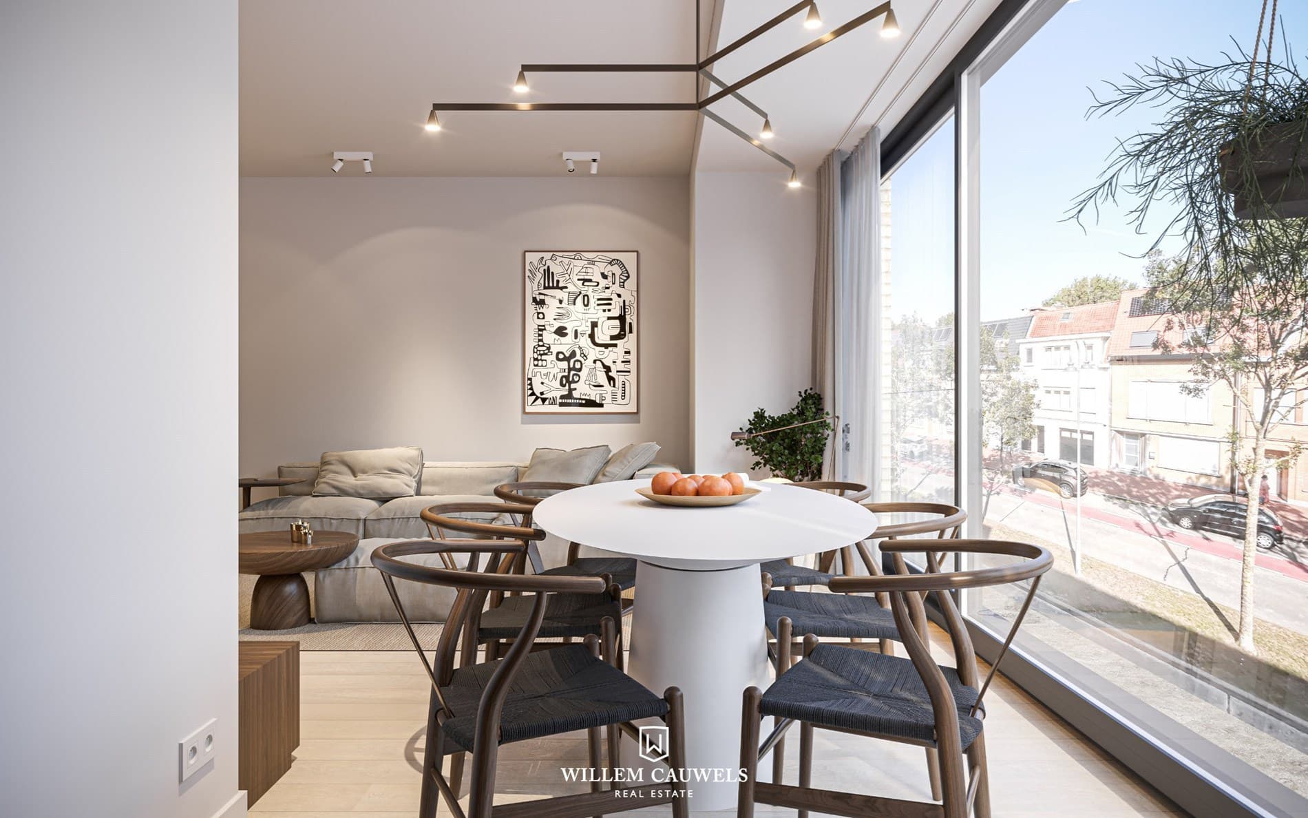 Appartement te koop