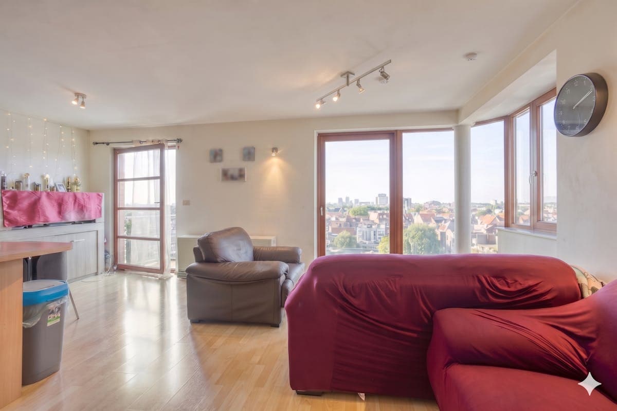 Appartement te koop