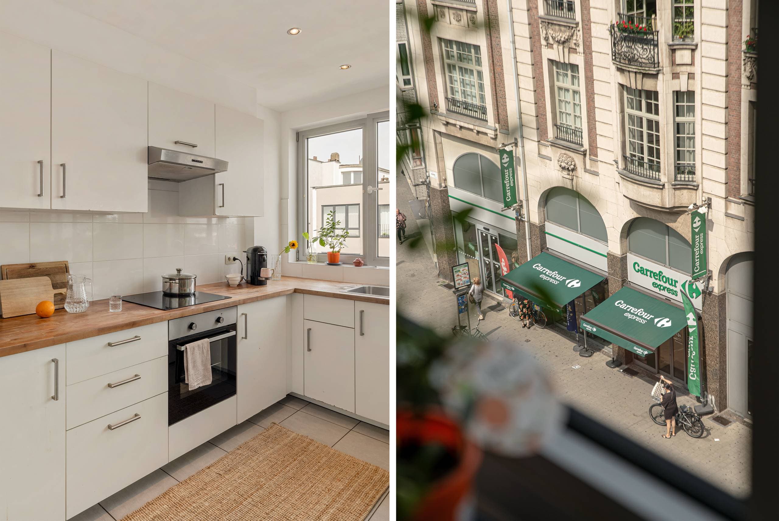 Appartement te koop