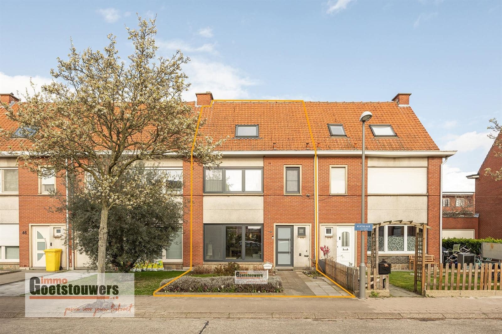 Huis te koop