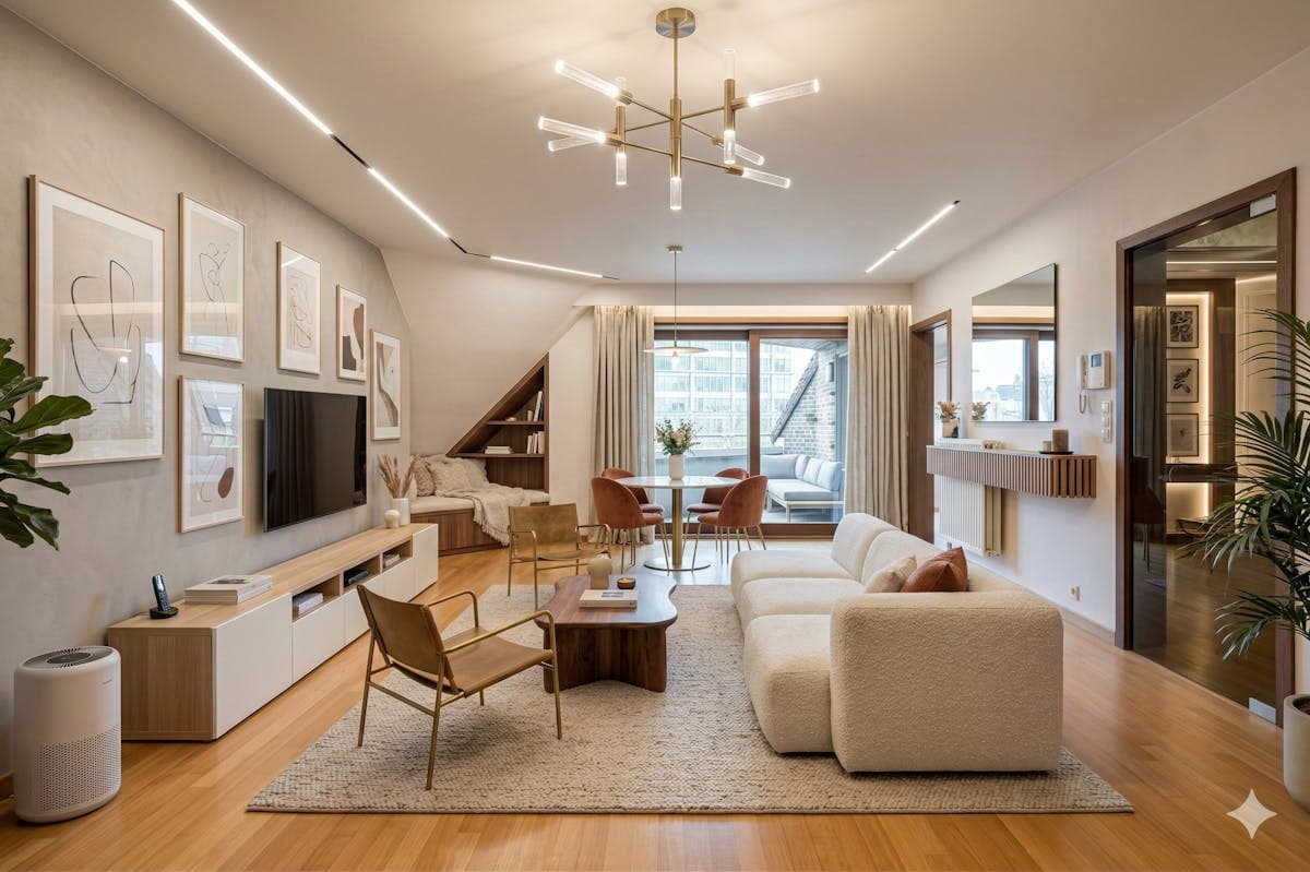 Appartement te koop