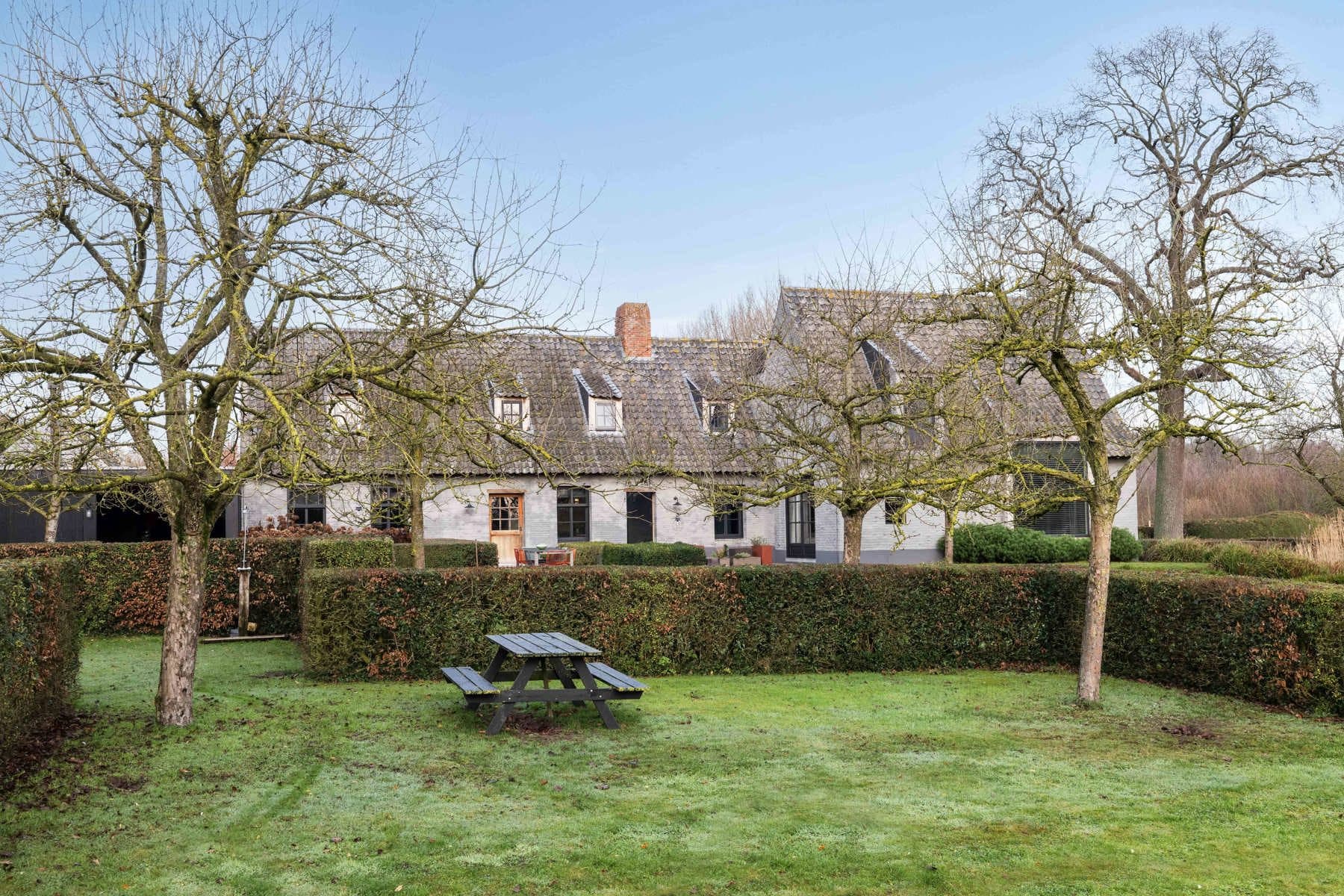 Huis te koop