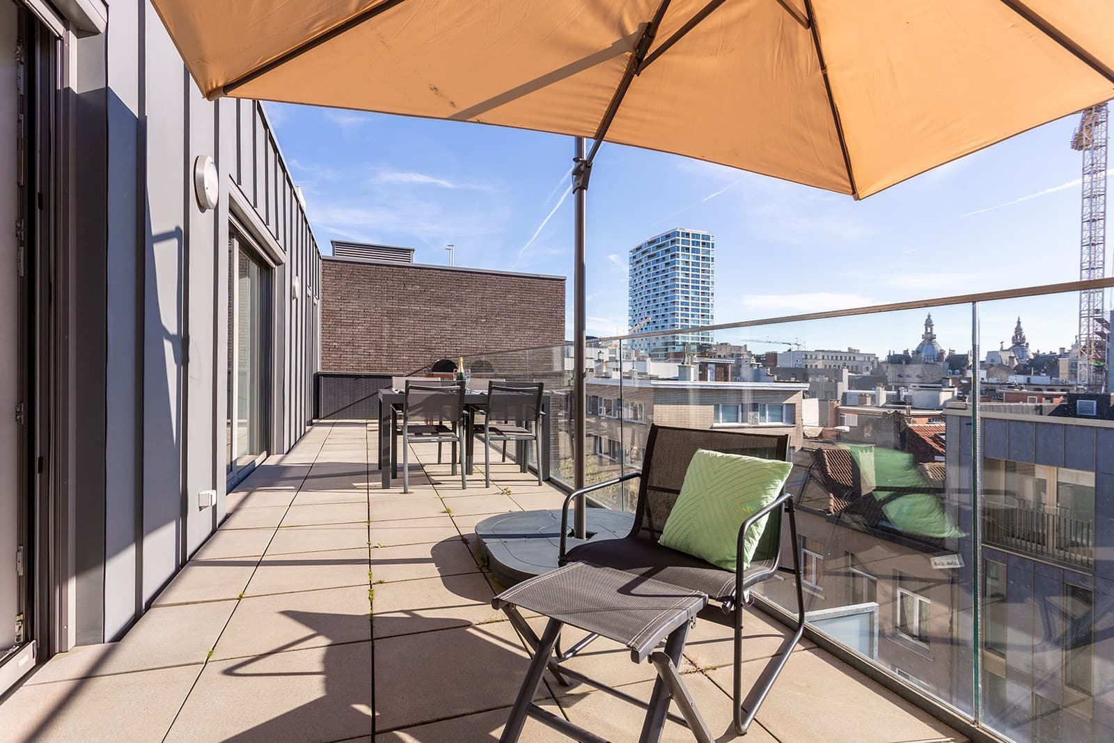 Appartement te koop