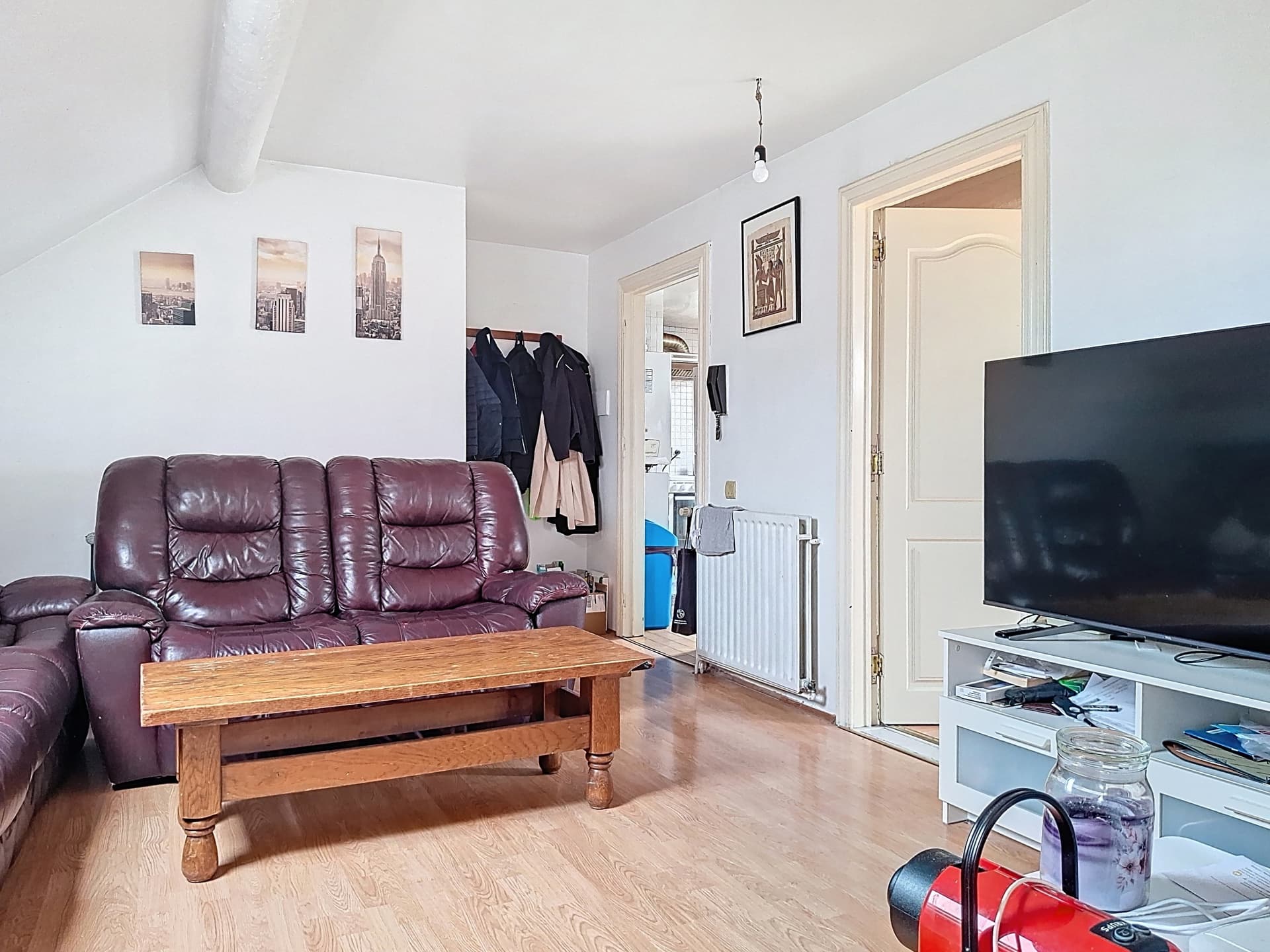 Appartement te koop