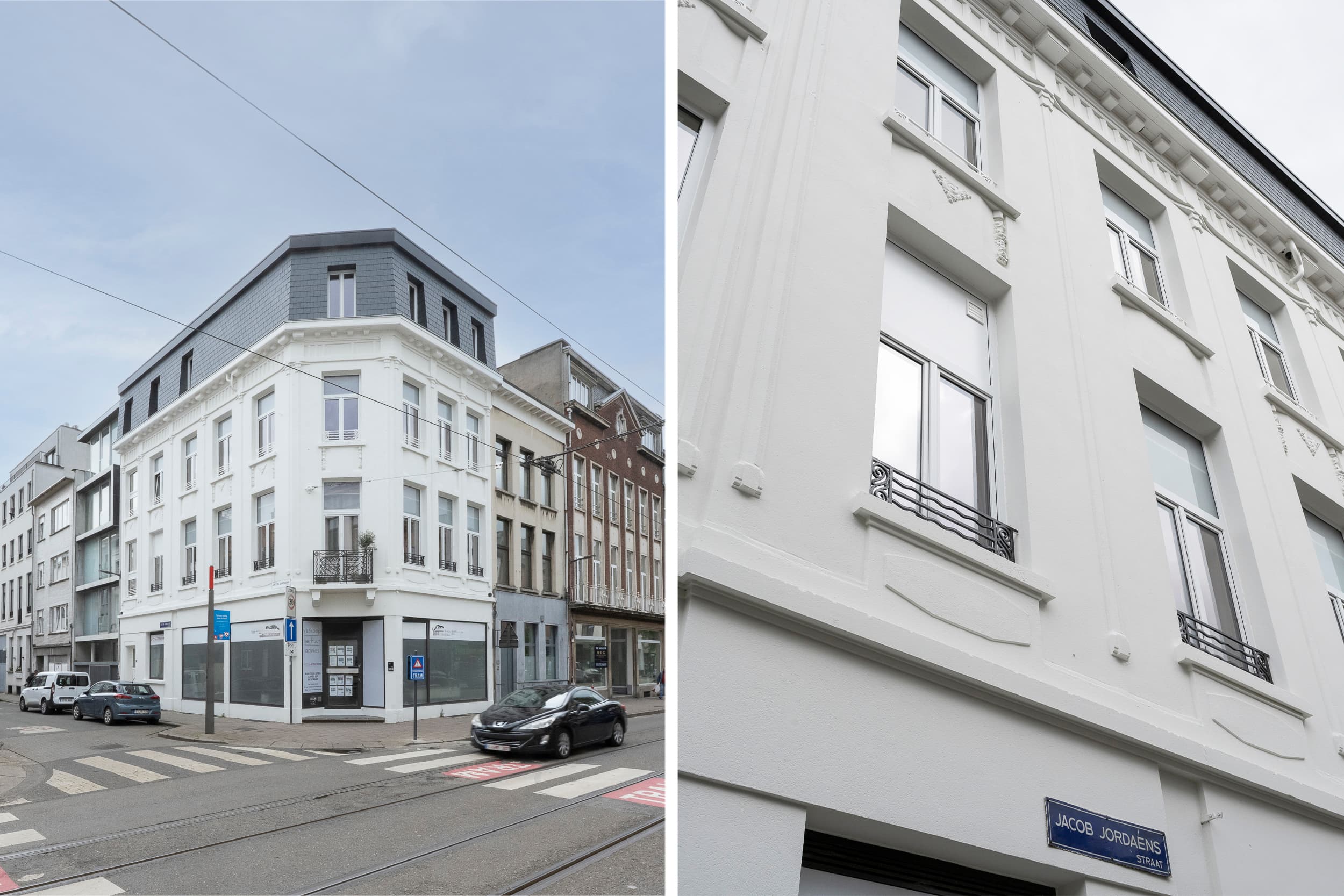 Appartement te koop