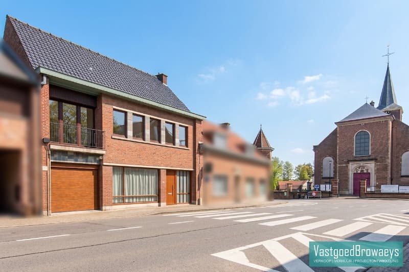 Huis te koop
