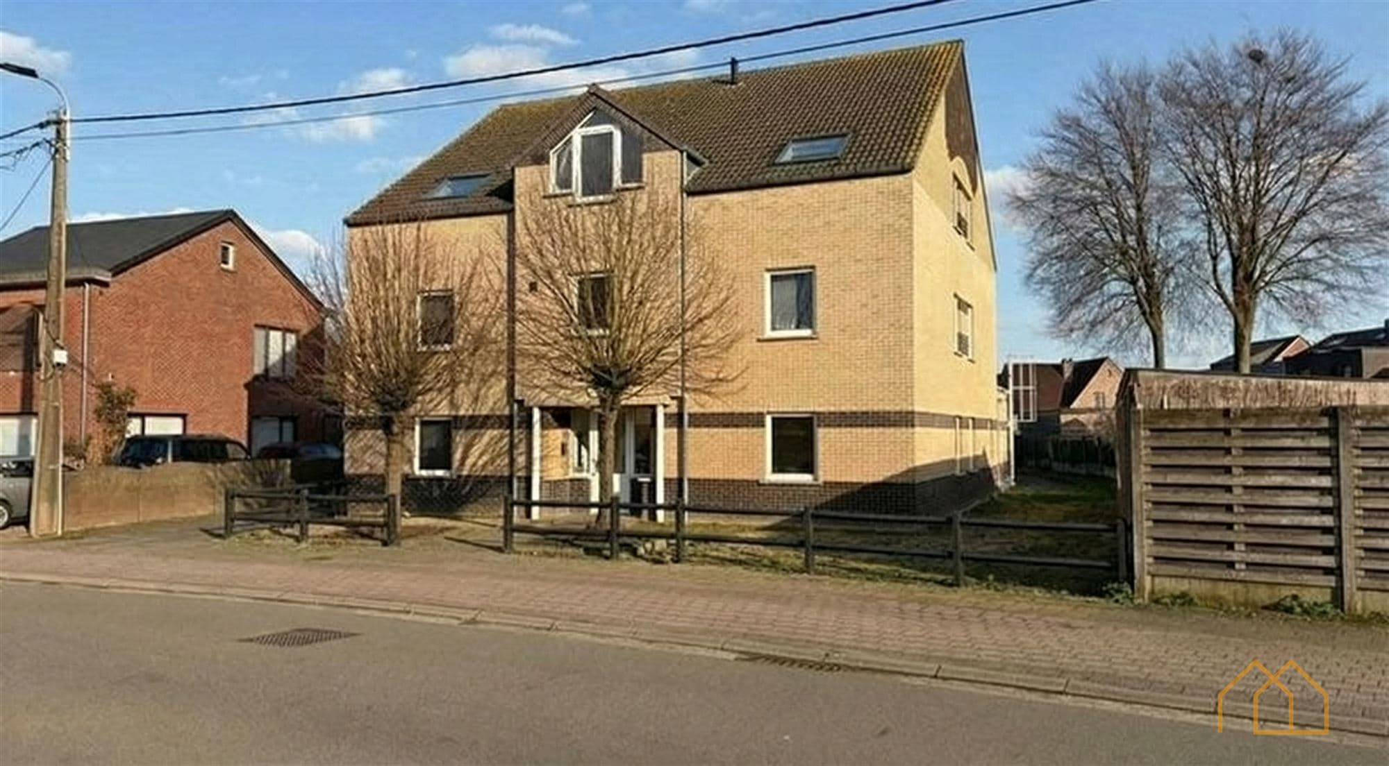 Appartement te koop