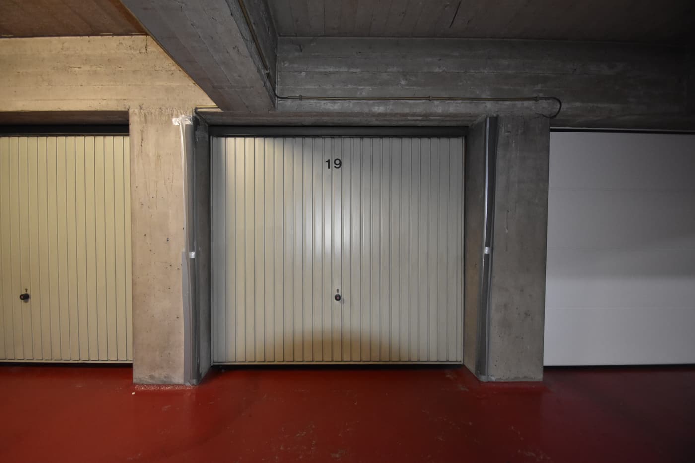 Garage te koop