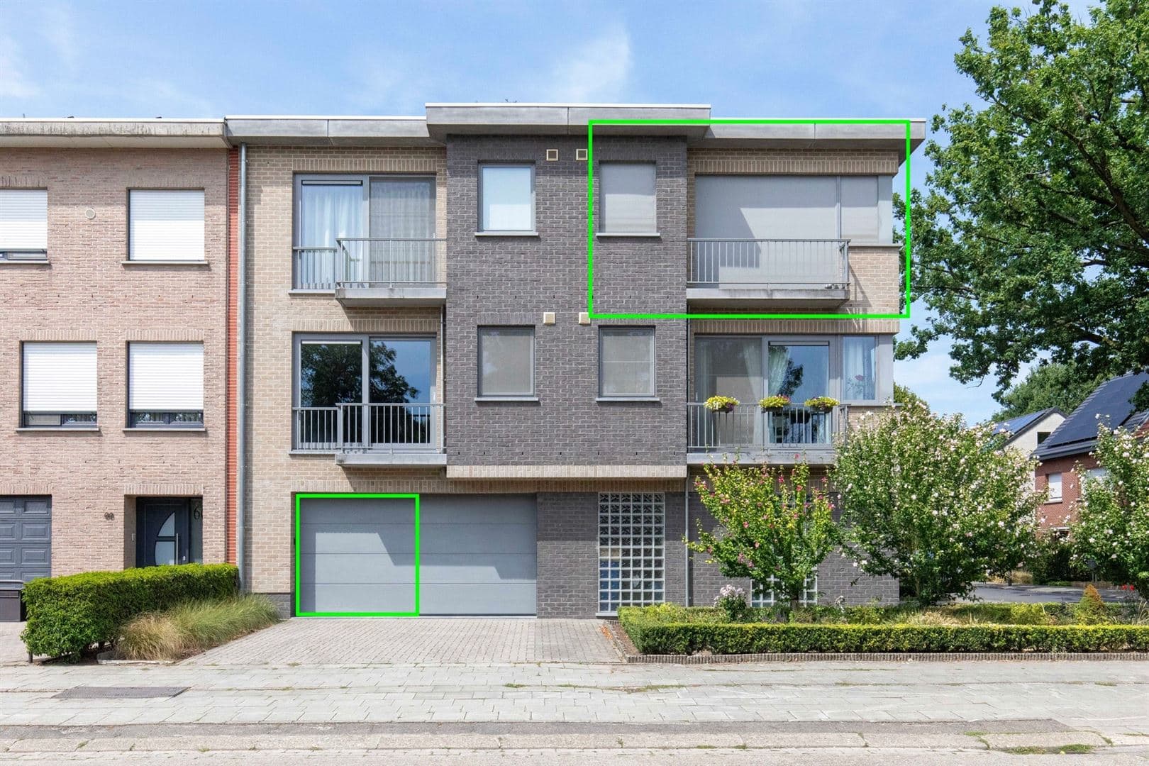 Appartement te koop