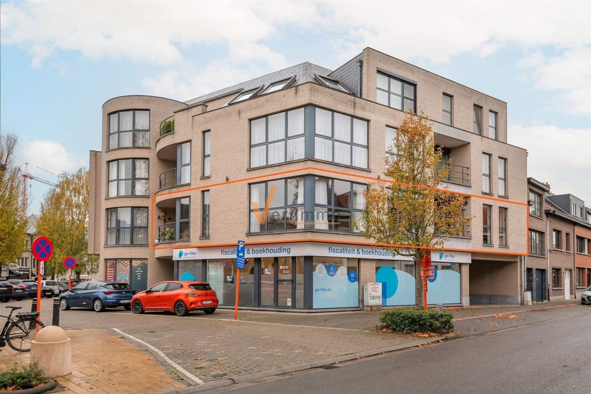 Appartement te koop