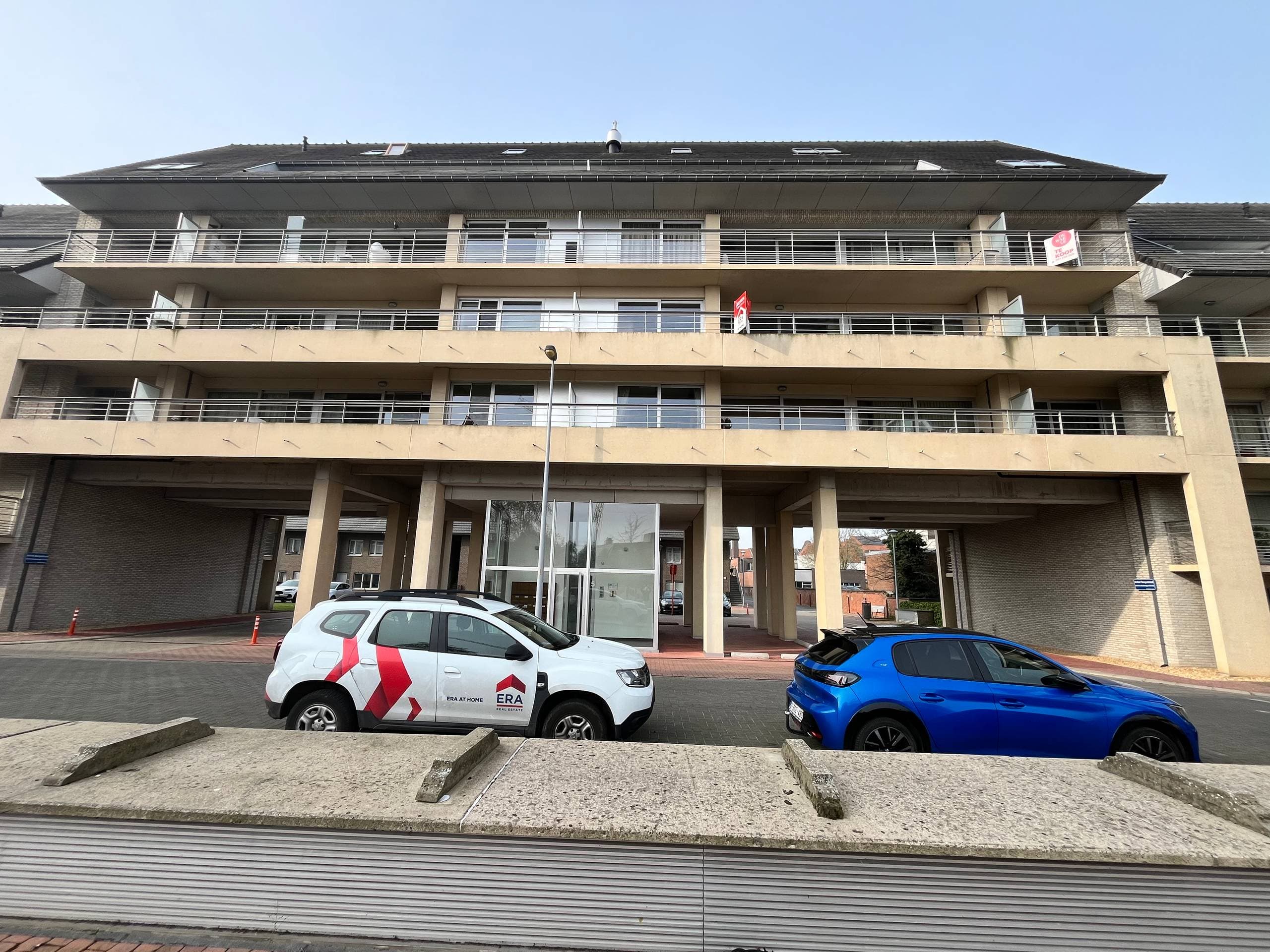 Appartement te koop