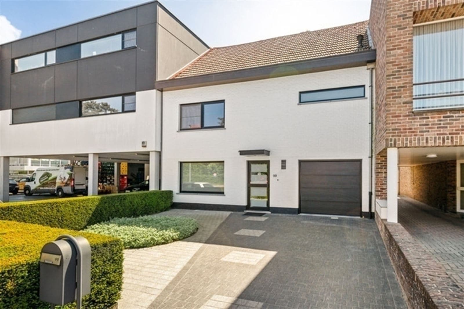Huis te koop