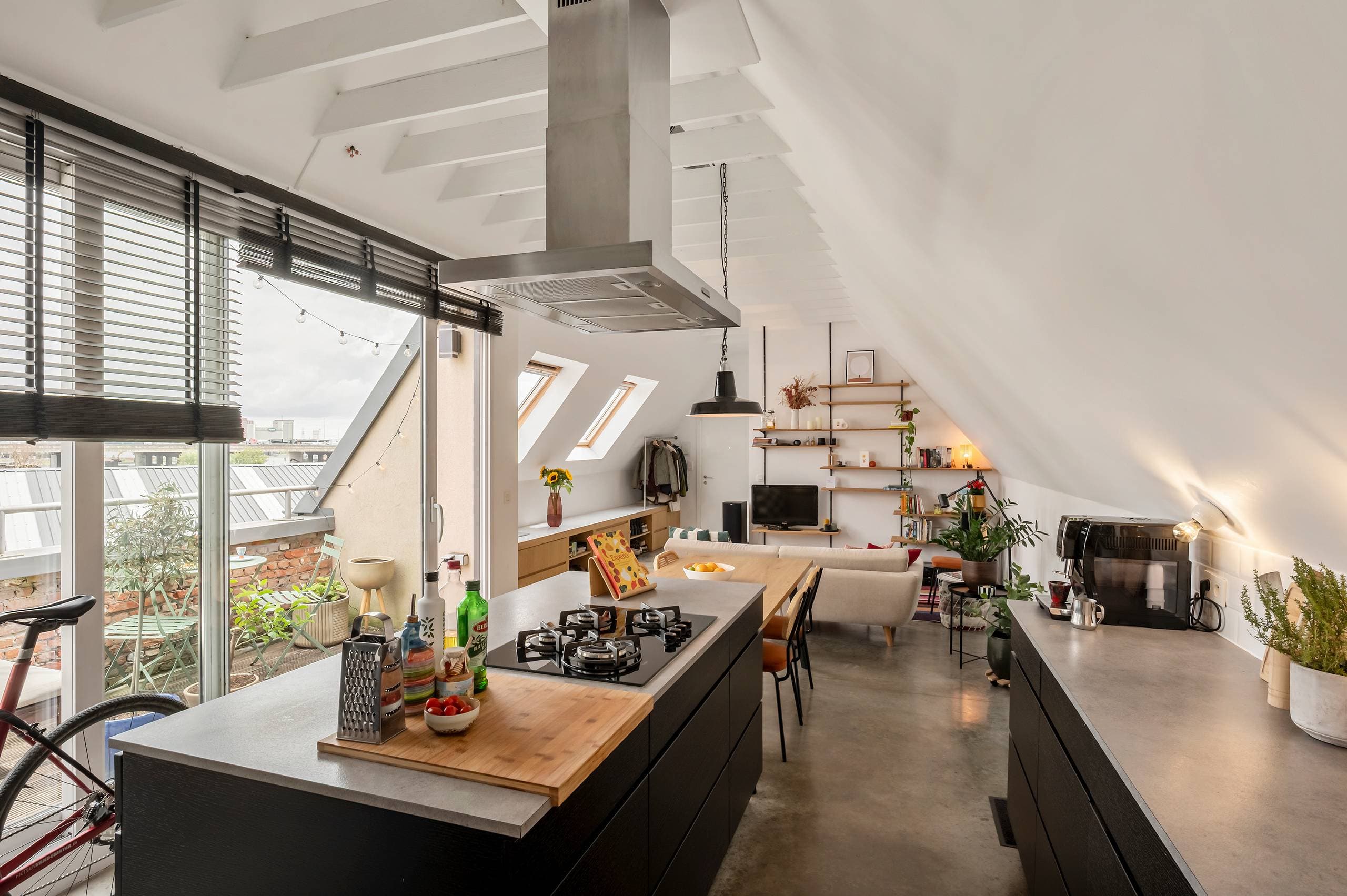 Appartement te koop