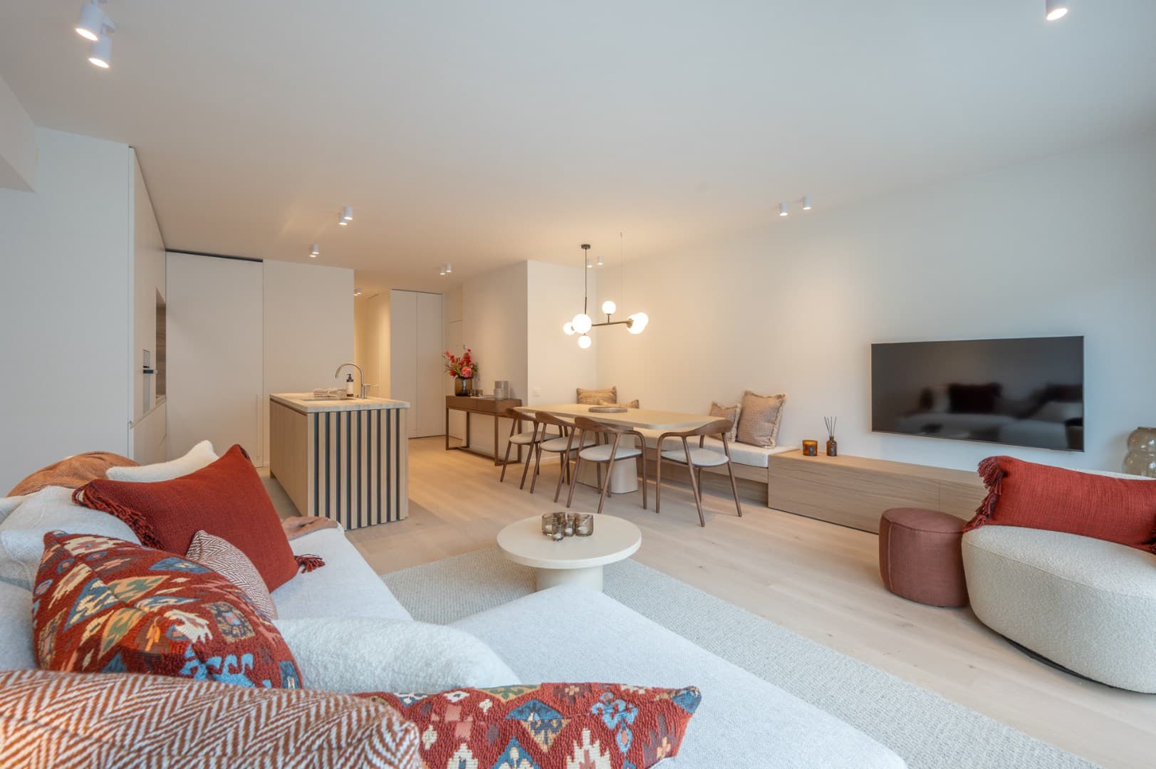 Appartement te koop