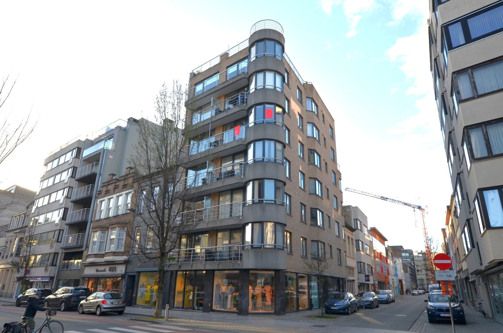 Appartement te koop
