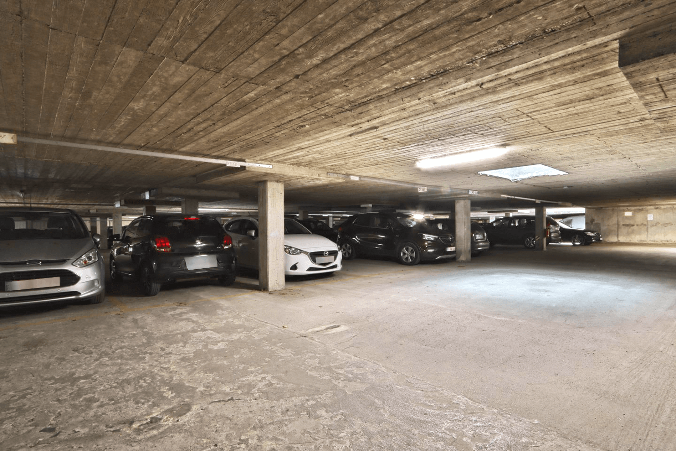 Garage te koop