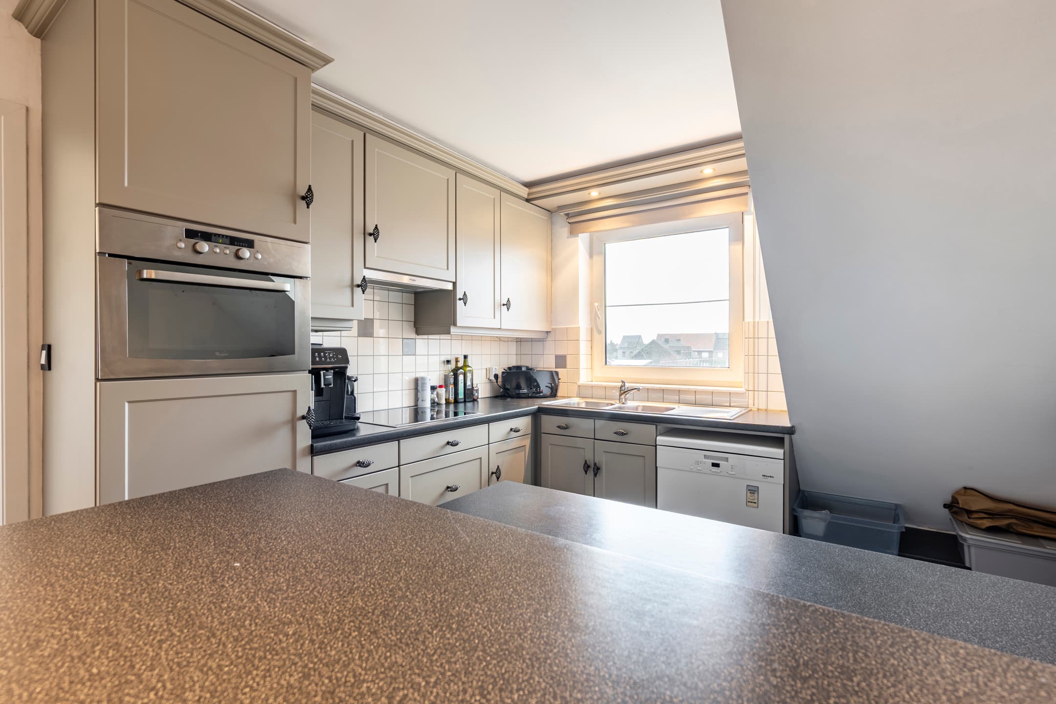 Appartement te koop