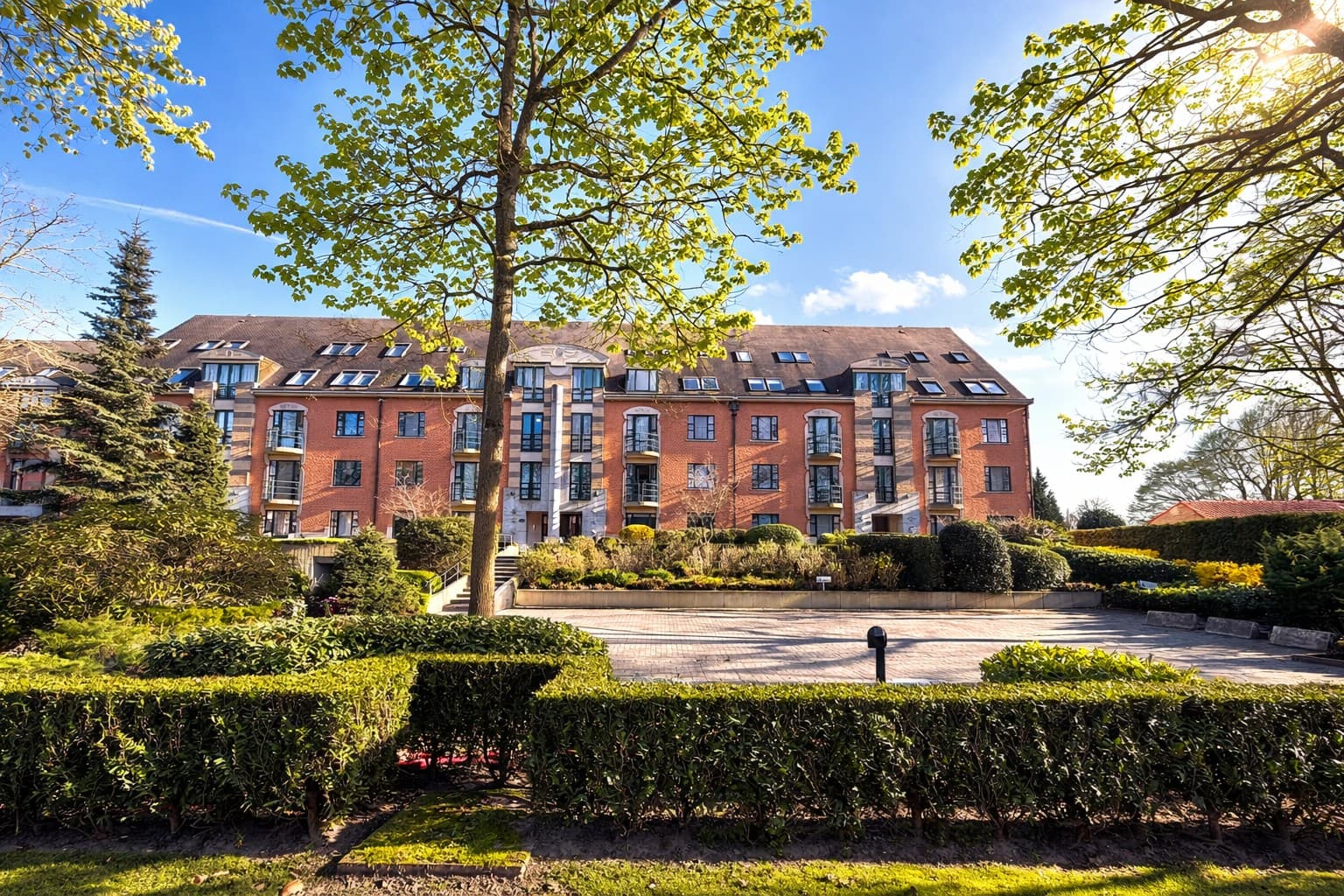 Appartement te koop