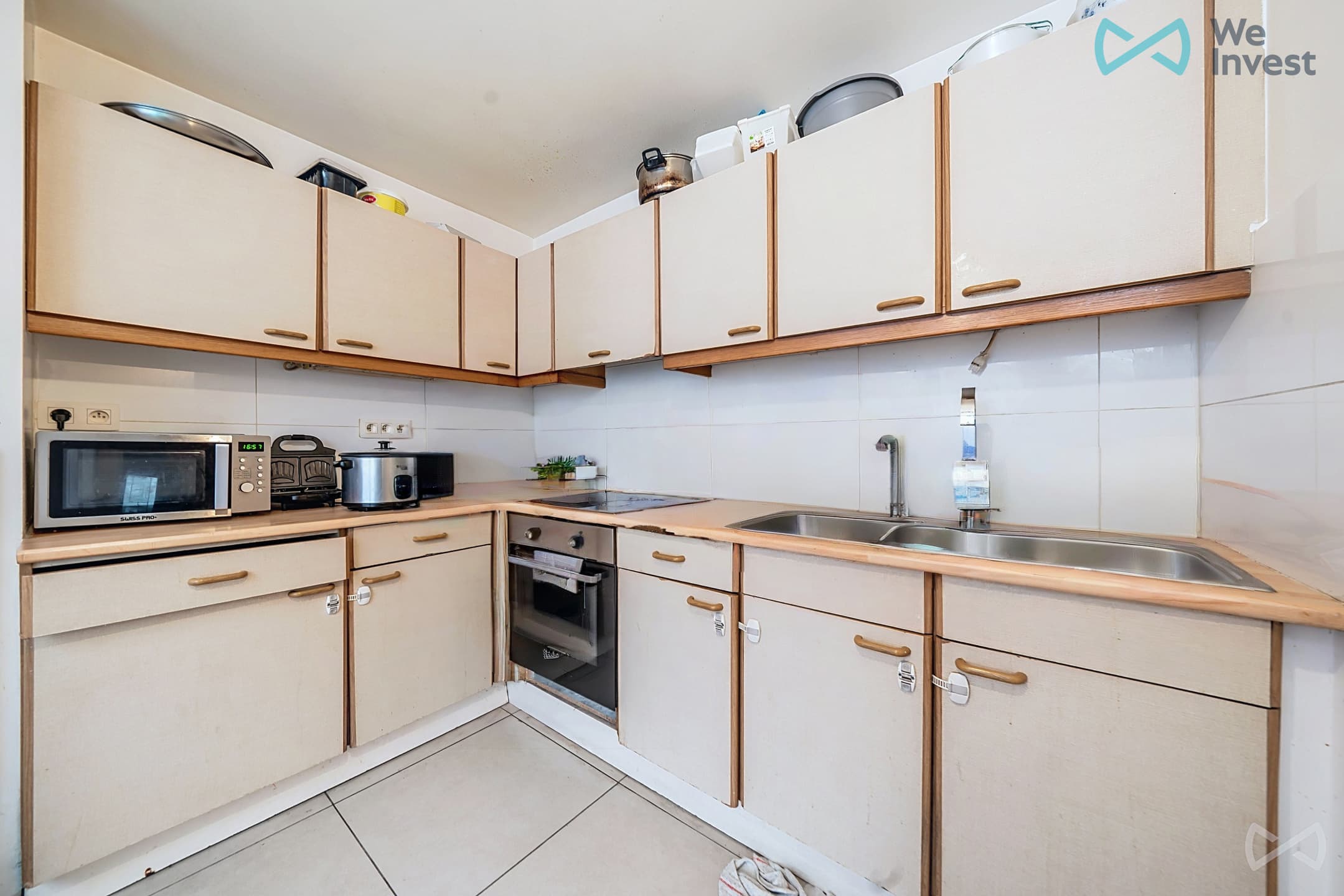 Appartement te koop