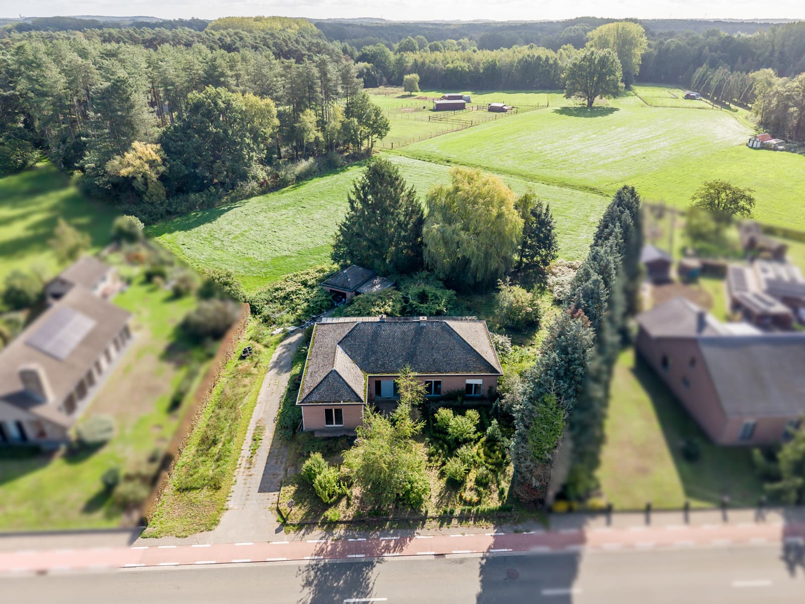 Huis te koop