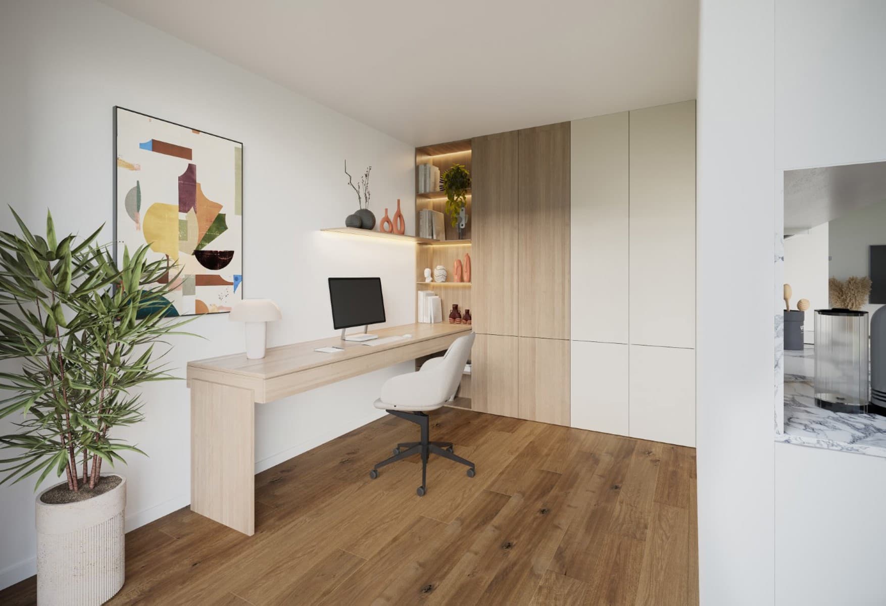 Project te koop in Hoegaarden