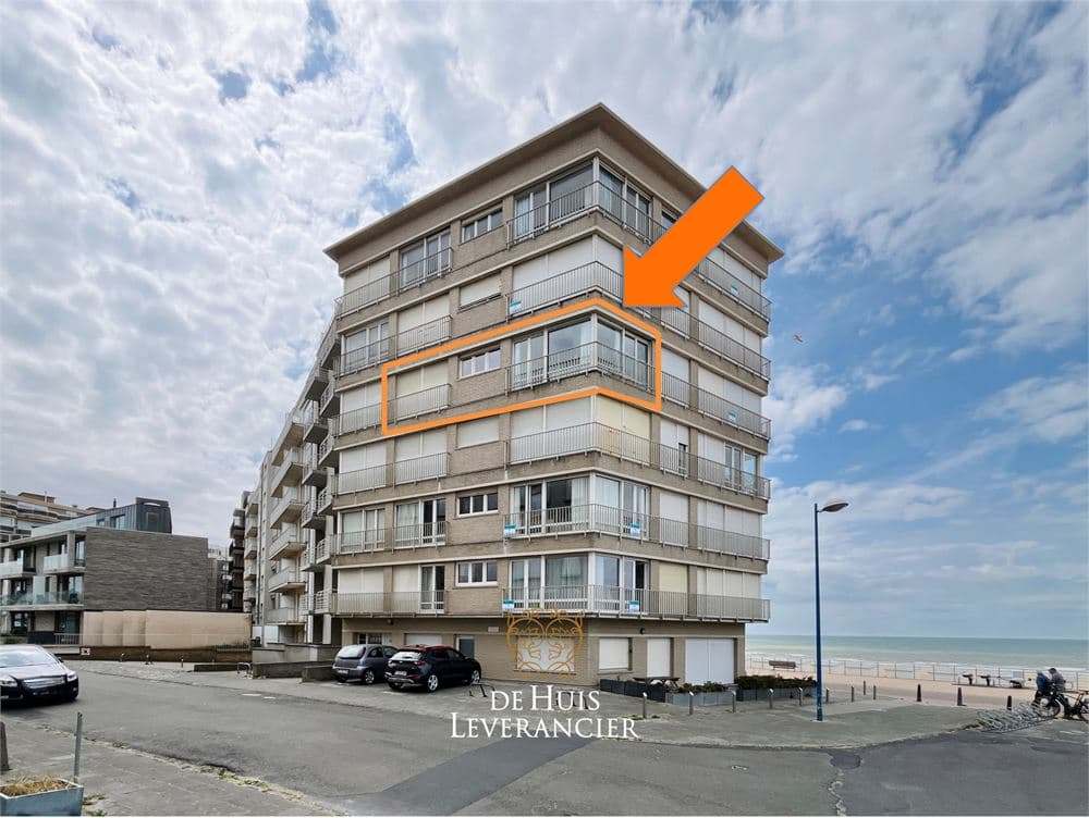 Appartement te koop