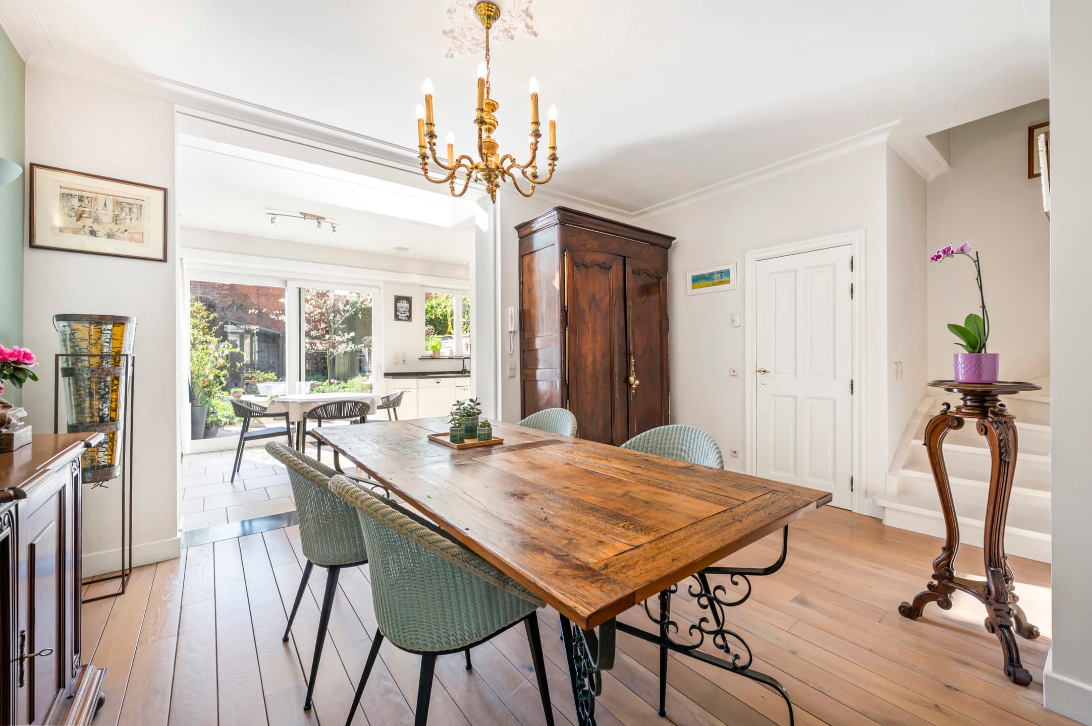 Huis te koop
