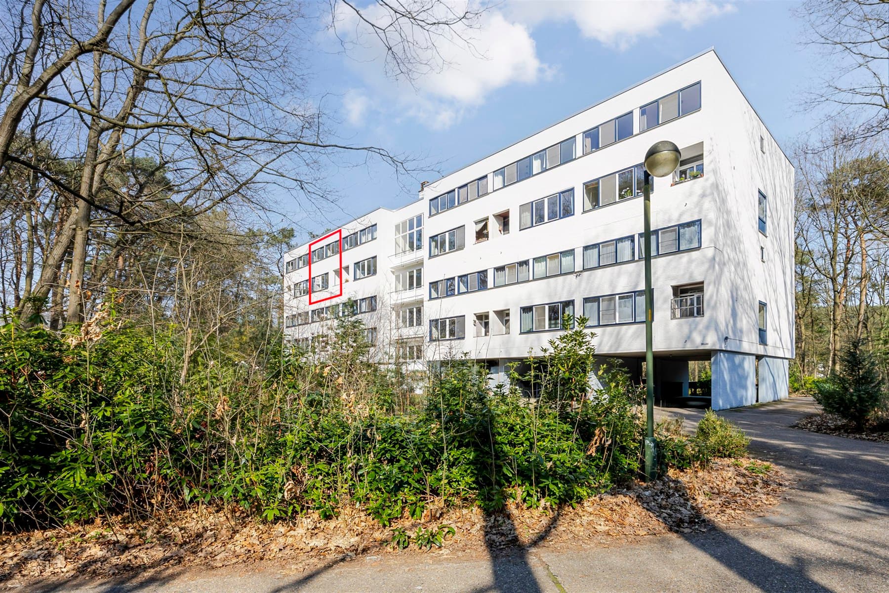 Appartement te koop