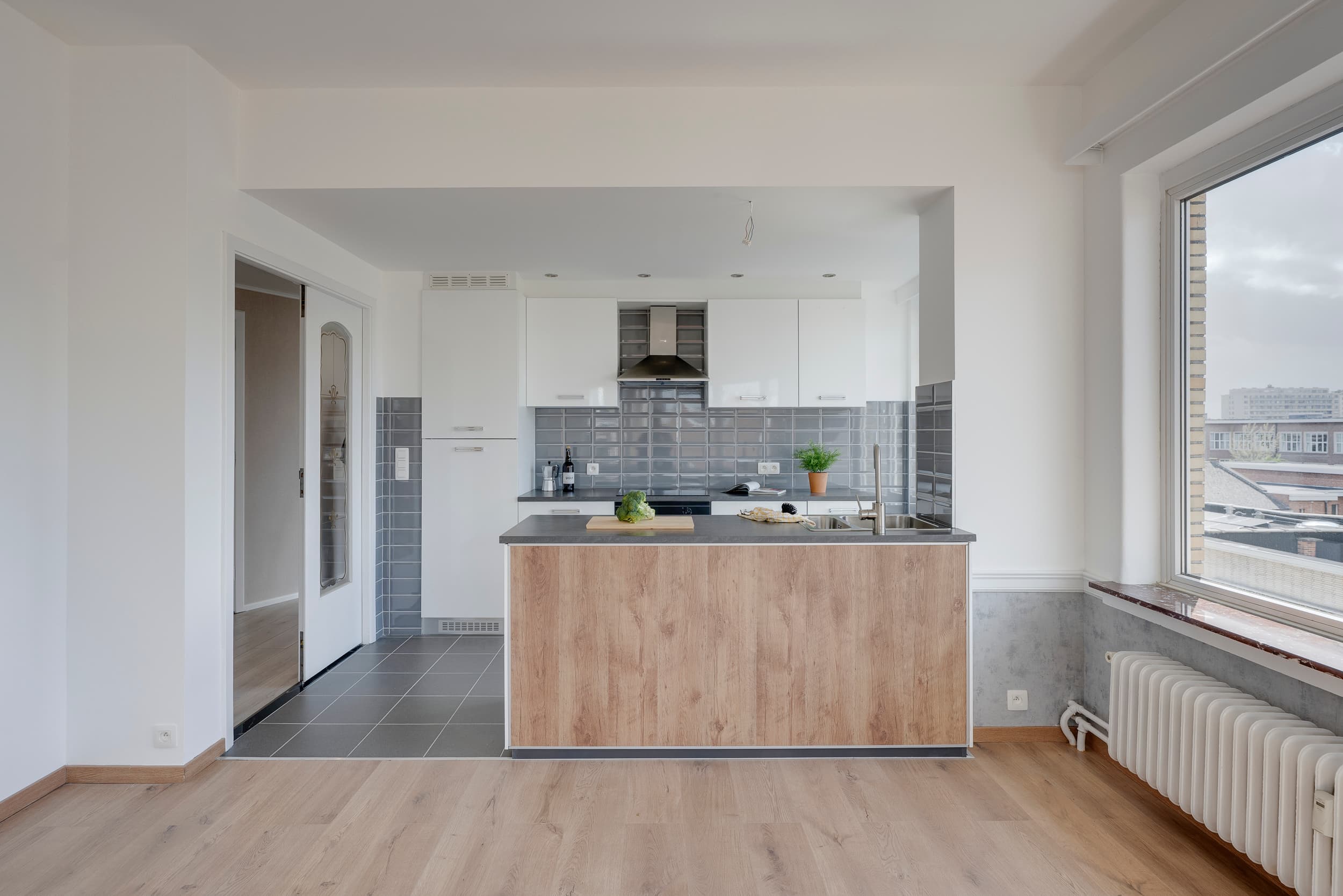 Appartement te koop