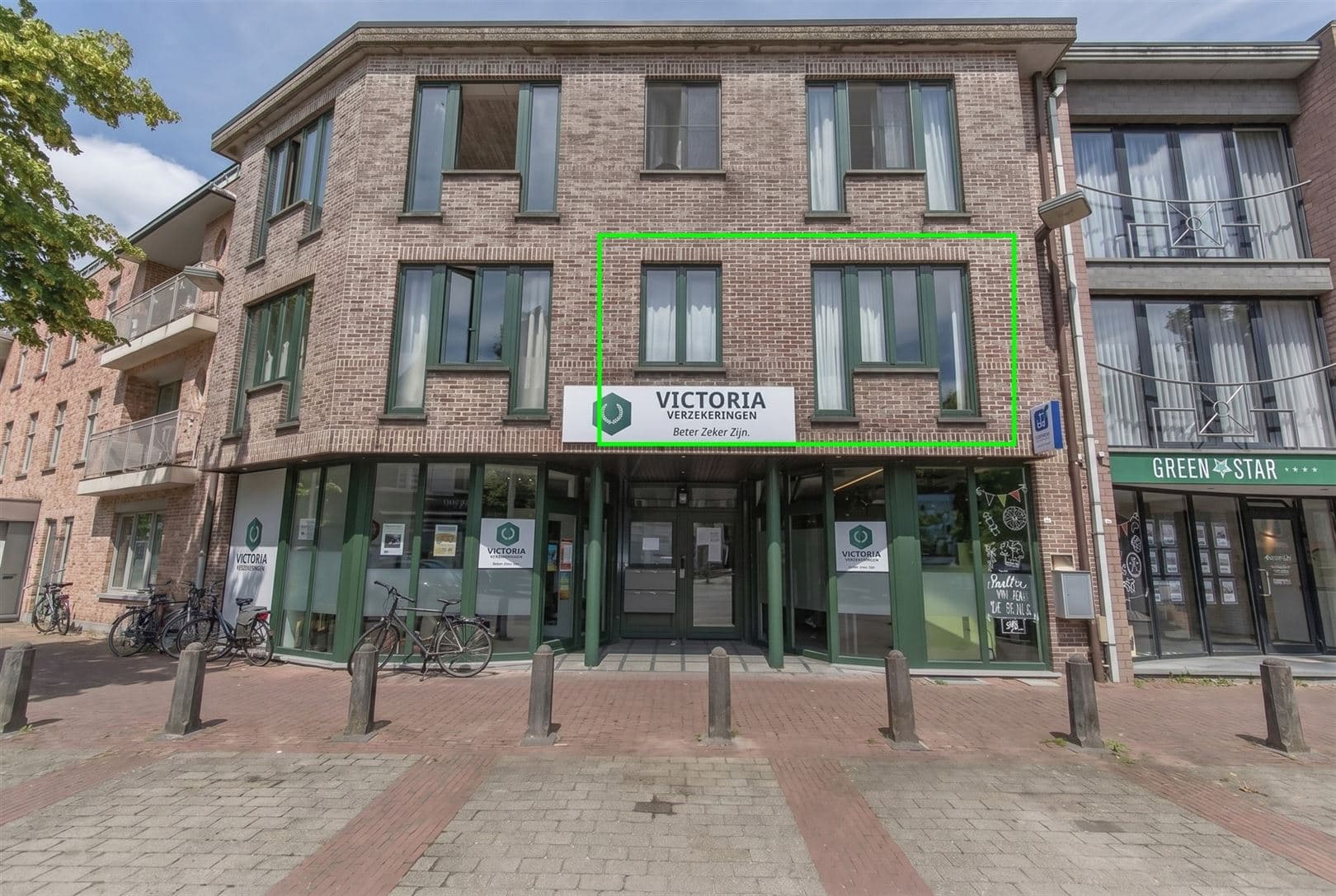 Appartement te koop