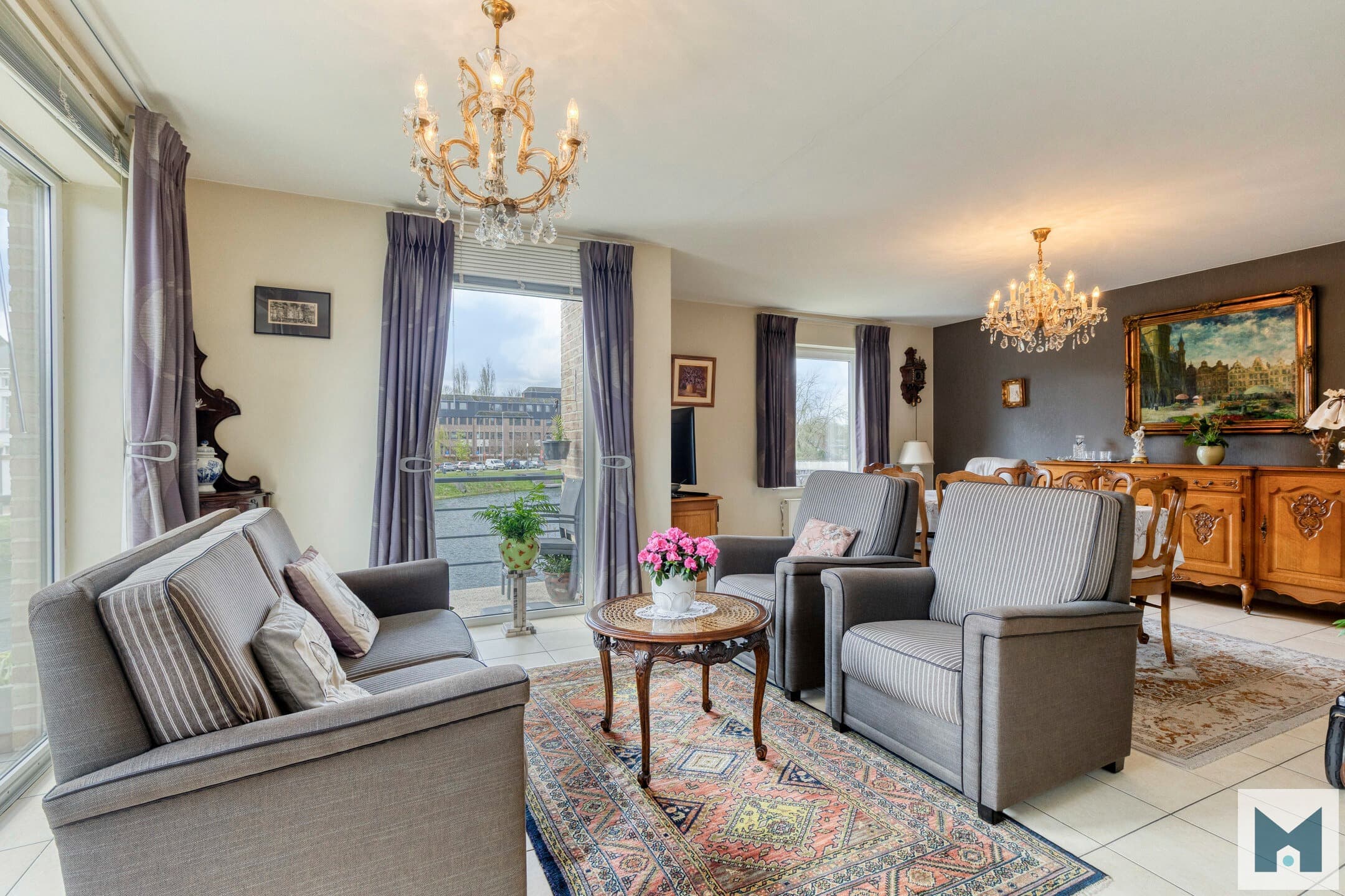 Appartement te koop