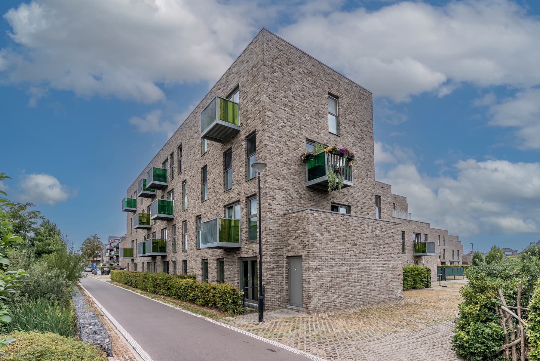 Appartement te koop