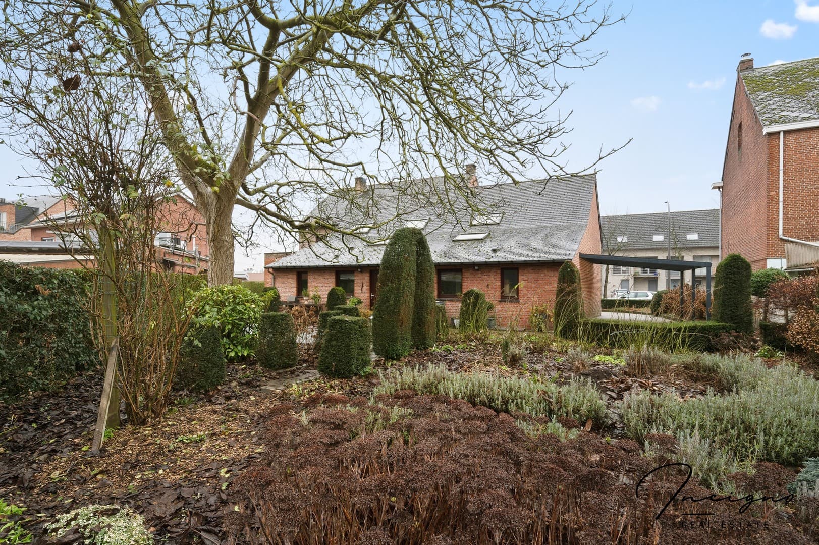 Huis te koop