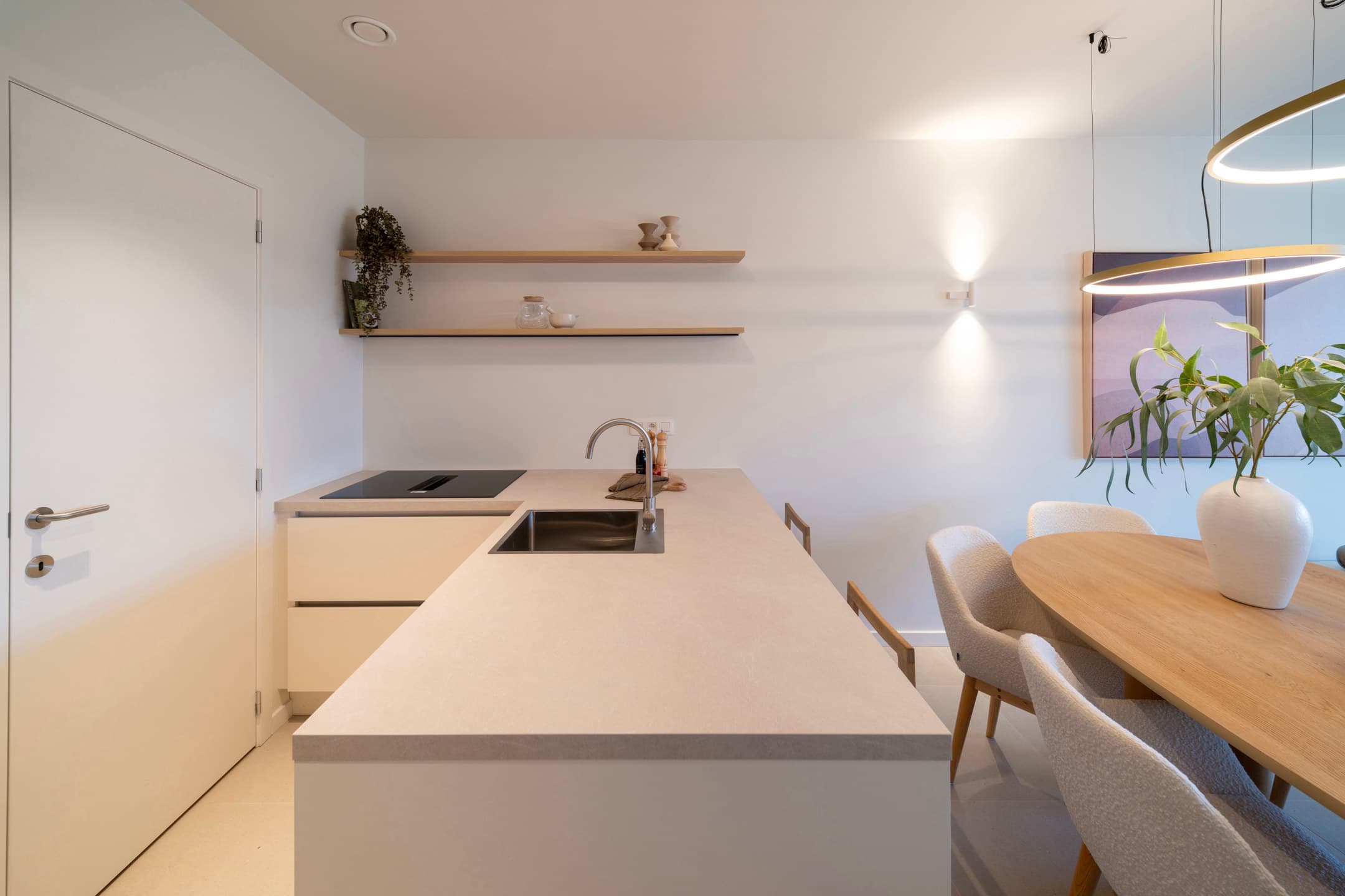 Appartement te koop