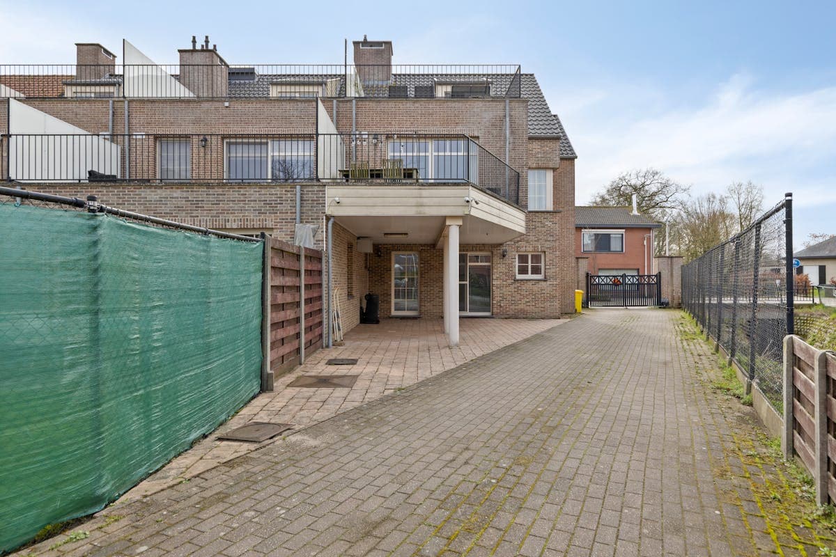 Appartement te koop
