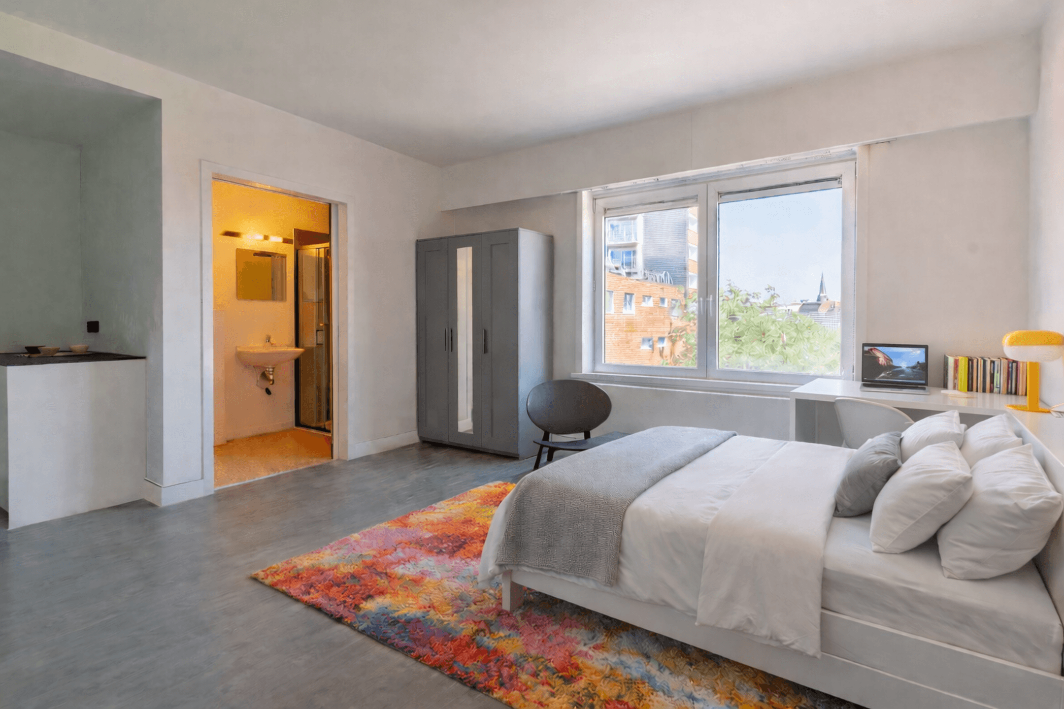 Appartement te koop