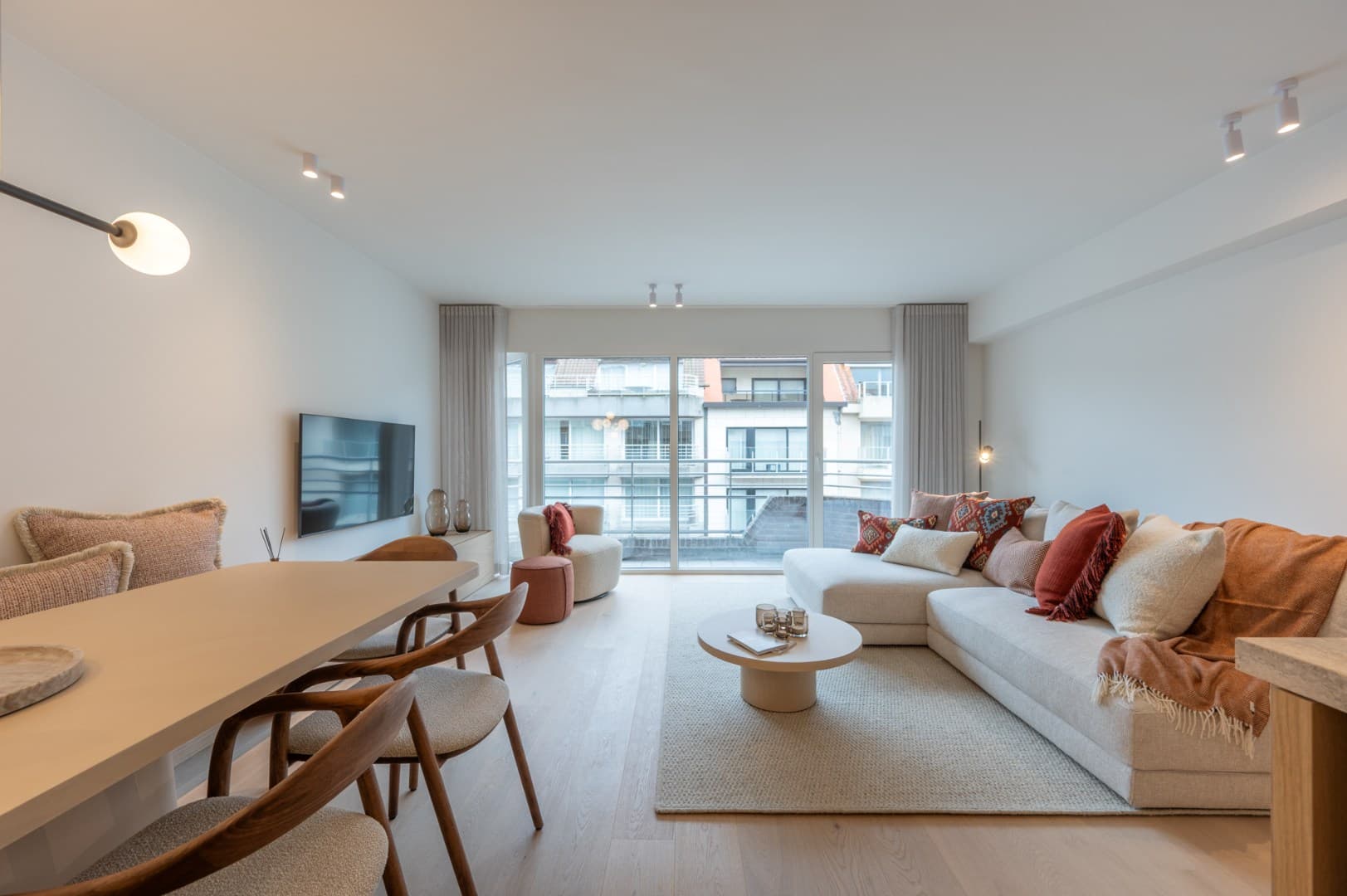 Appartement te koop